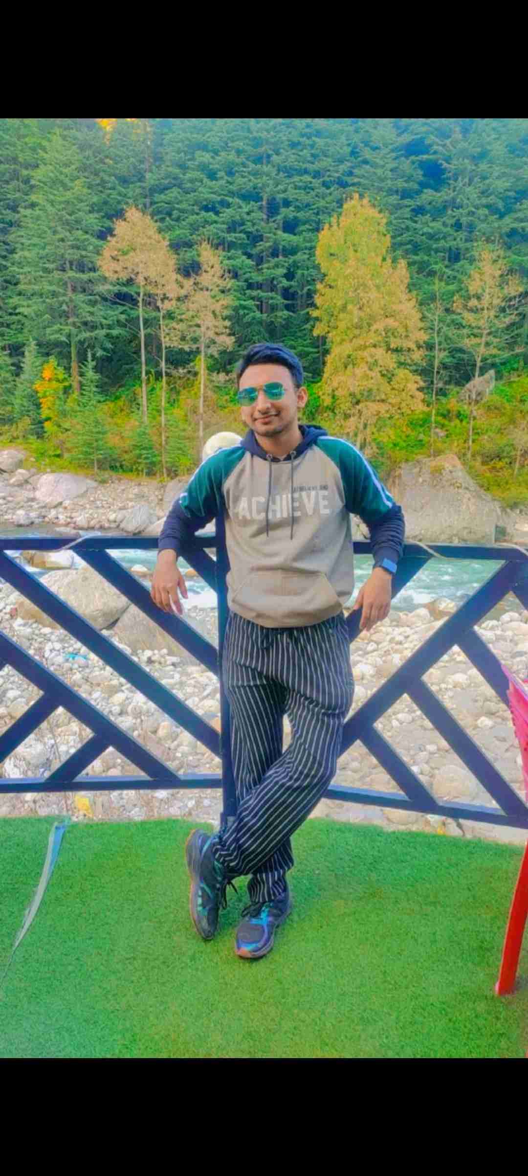Priyanshu Satapathy