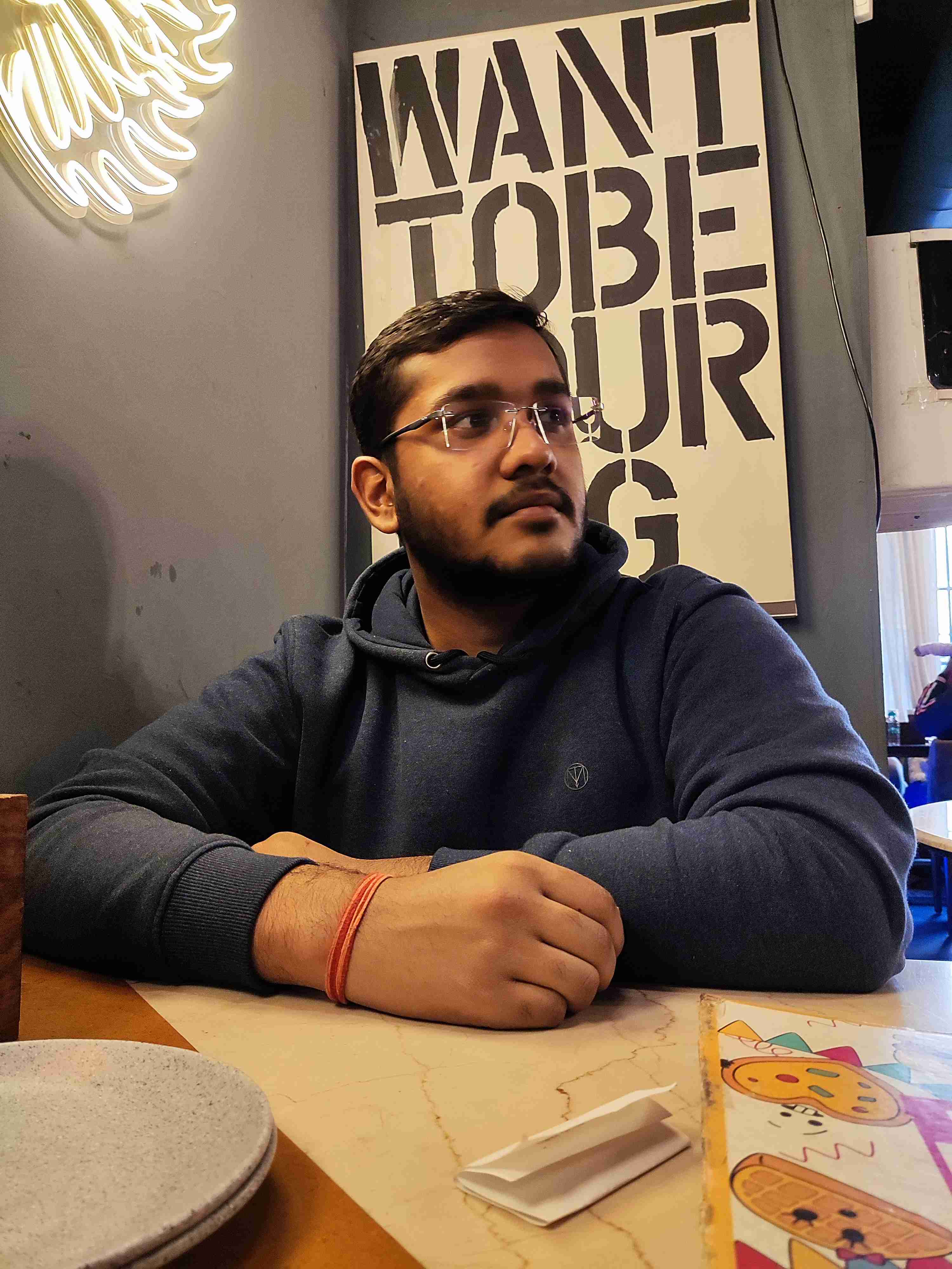 Ishant Rustagi
