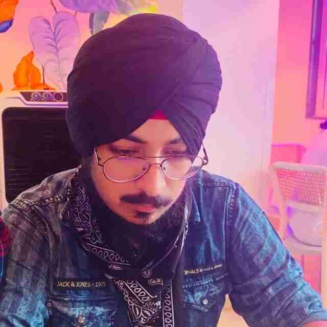 Ravdeep Singh