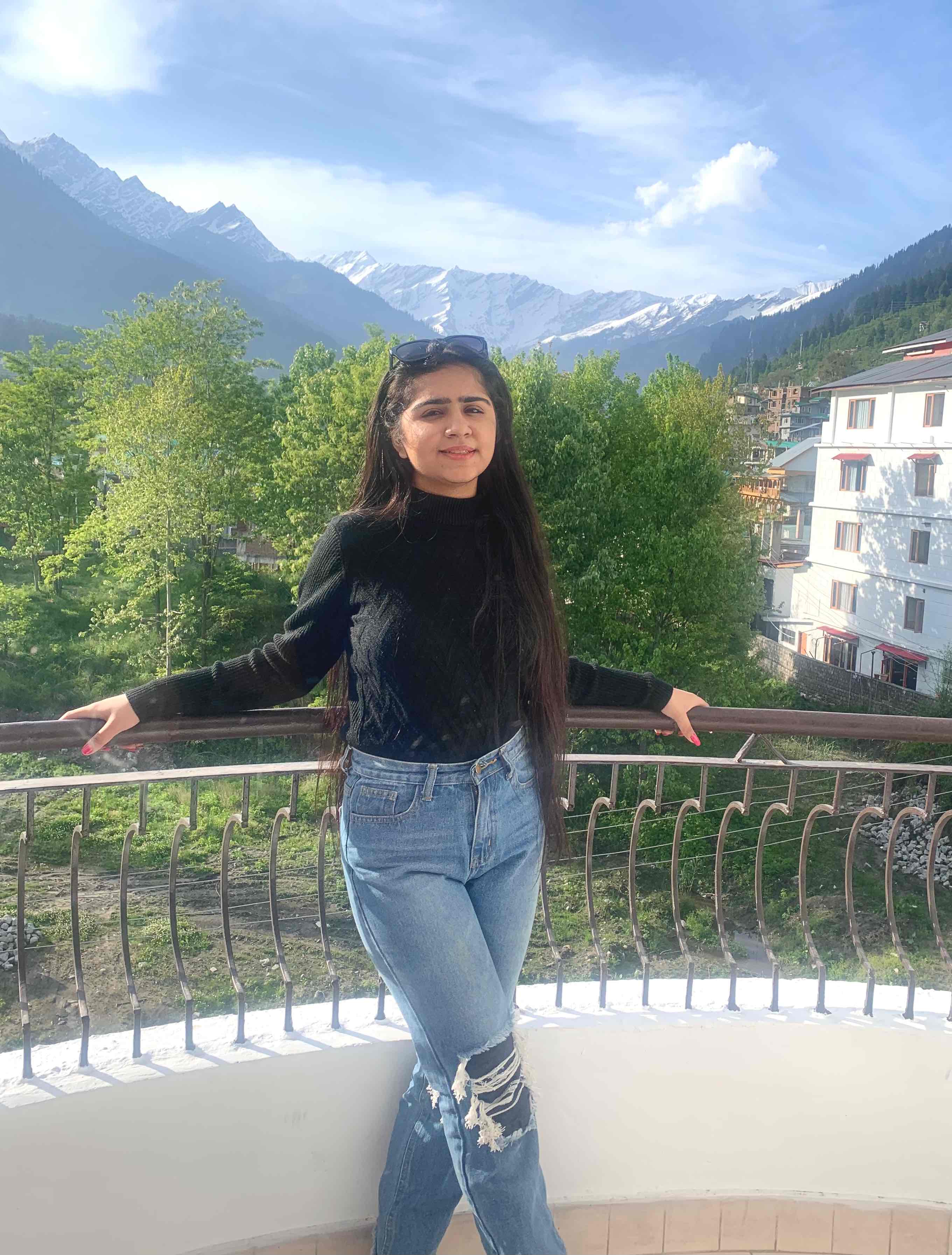 Vanya Wadhwa
