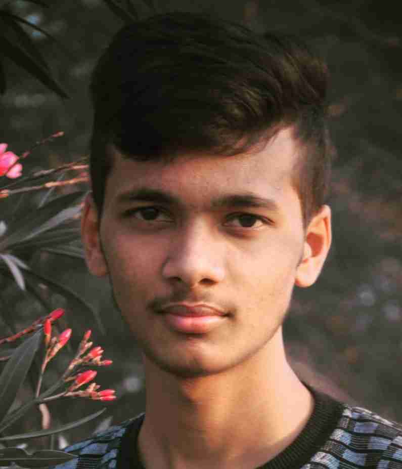 Siddhant Mahapatra