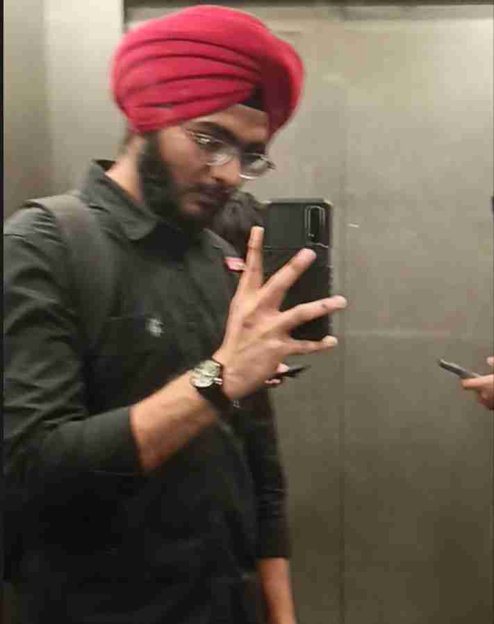 Jyot Gumber