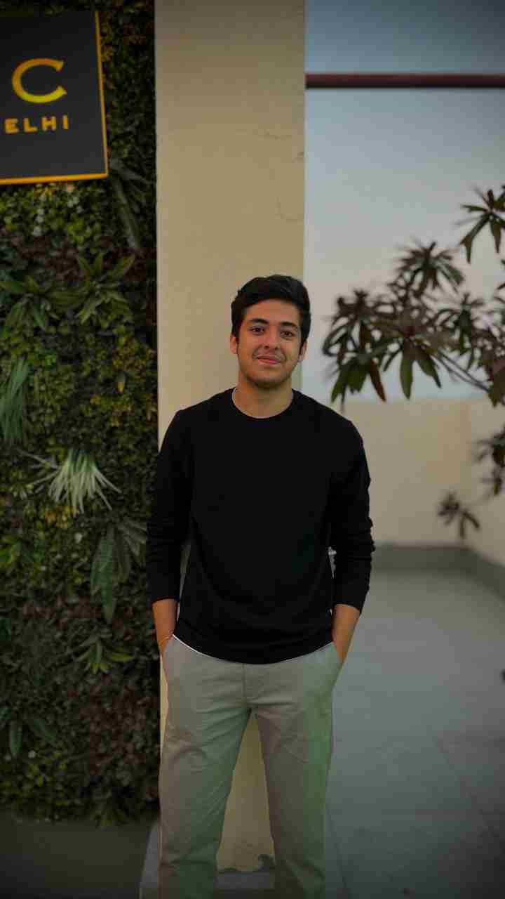 Hriday Arora