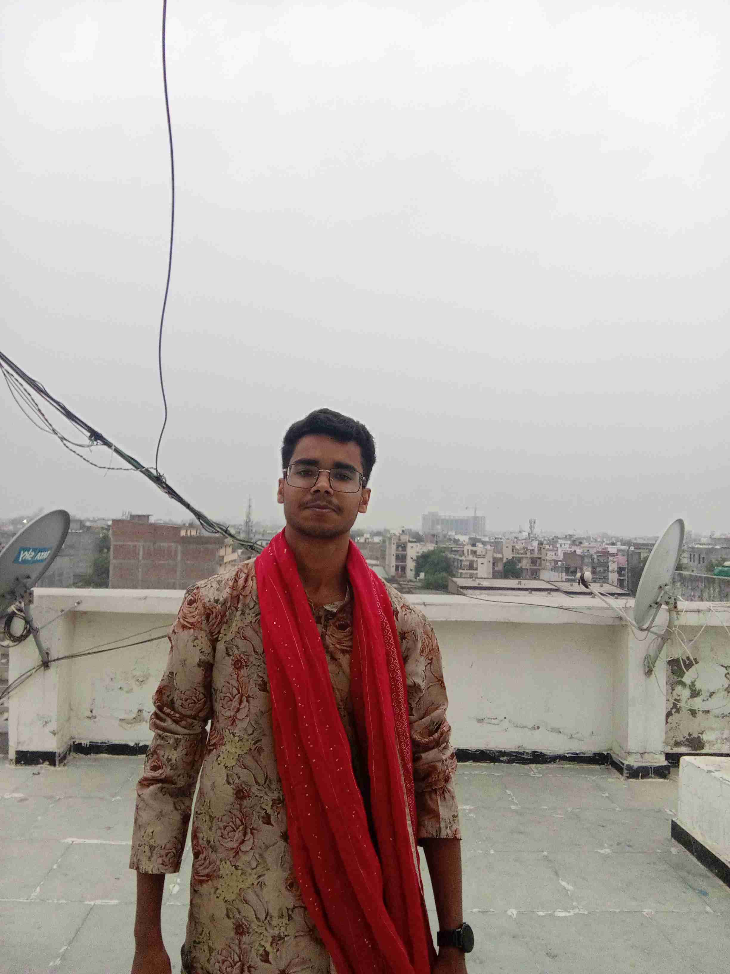 Naveen Rai