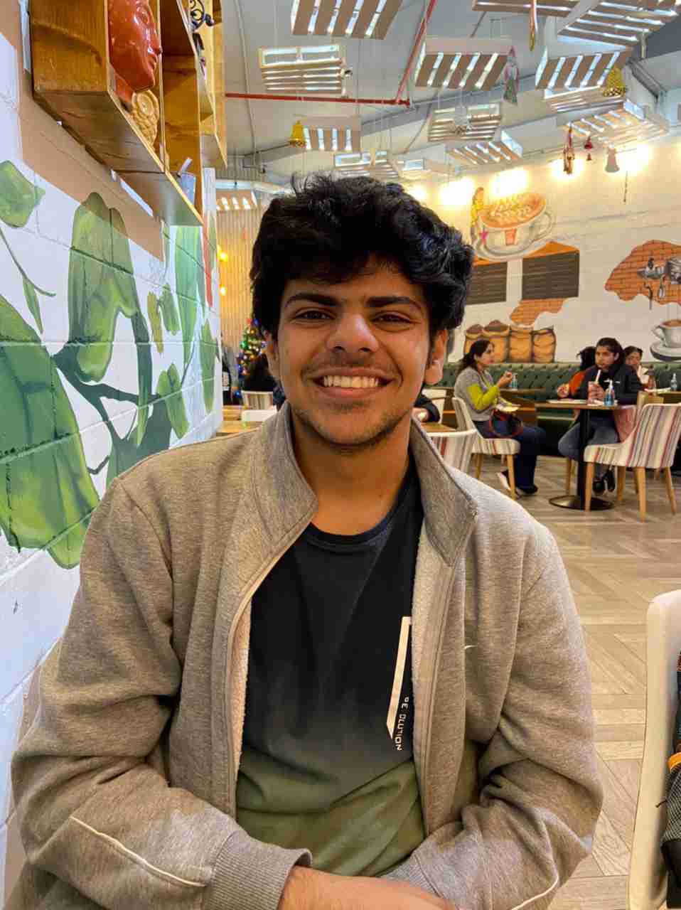 Akash Saini