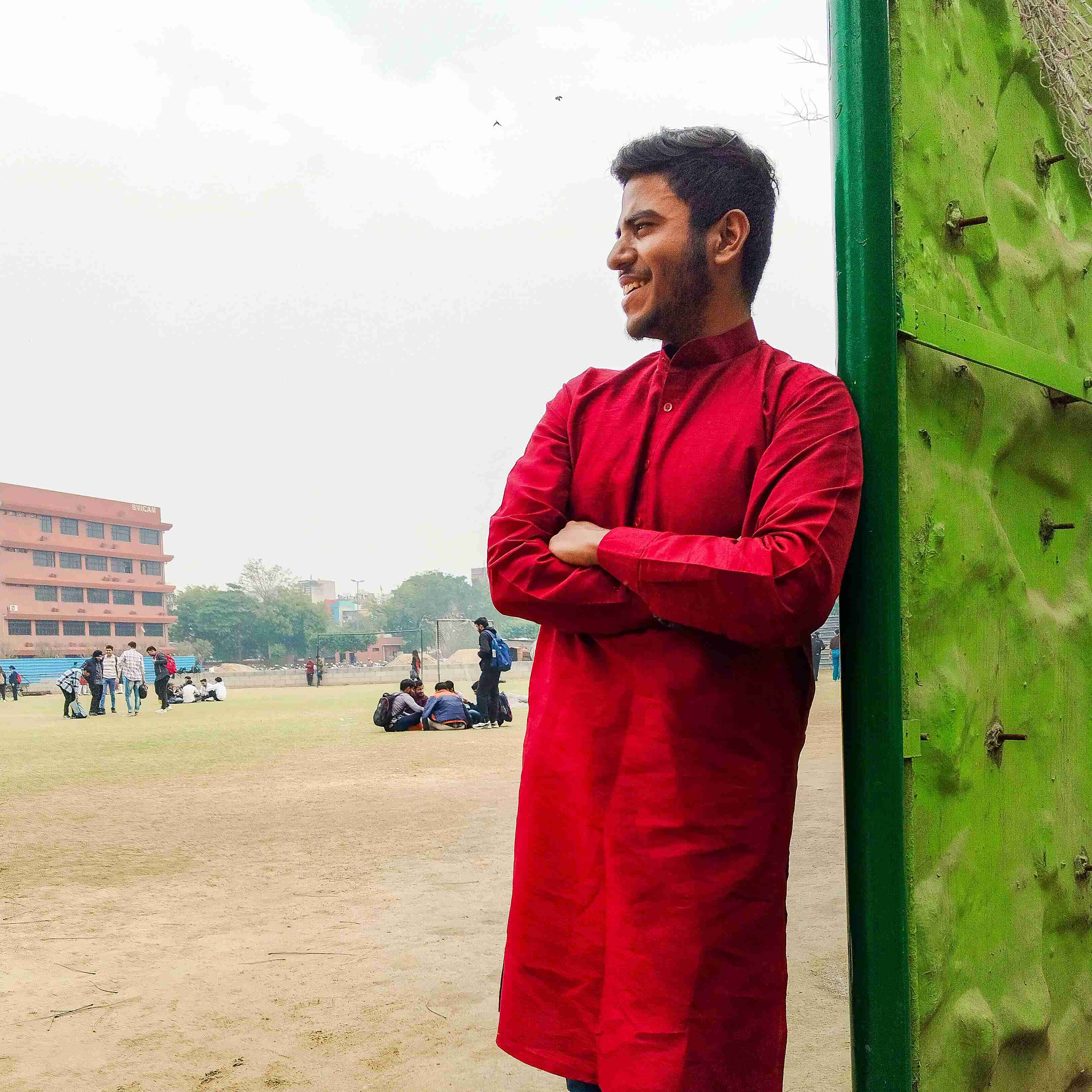 Yash Rohilla