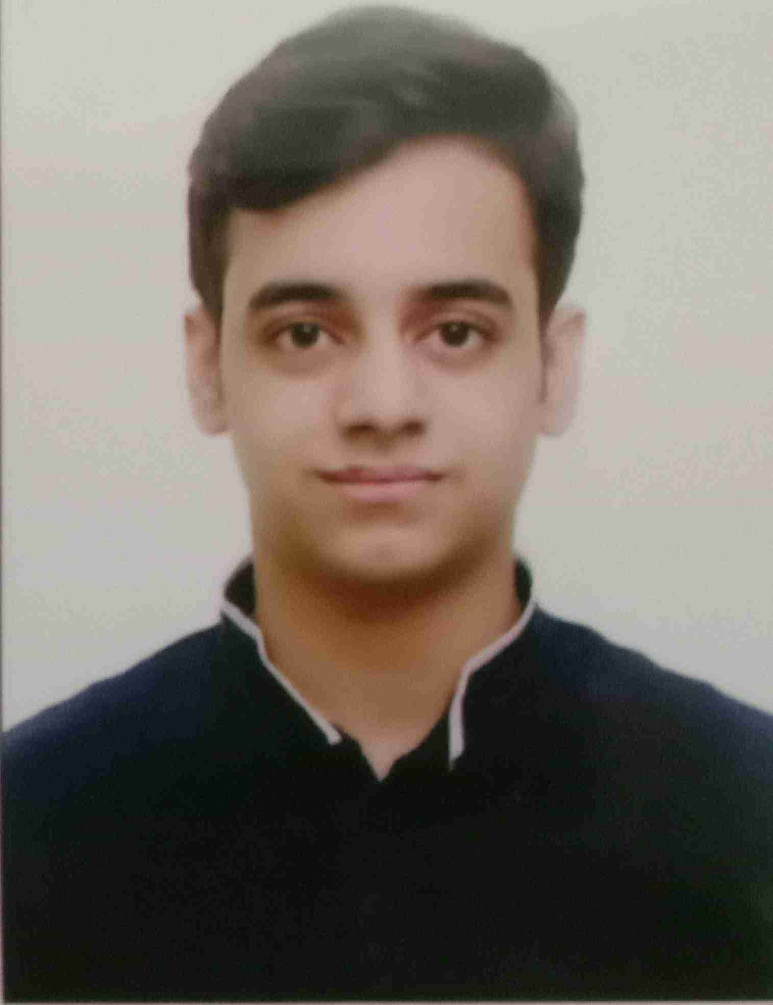 Shreyansh Kumar