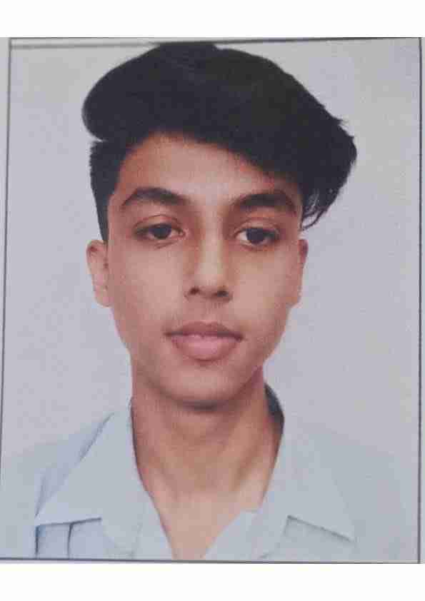 Dhruv Vijay Vergia