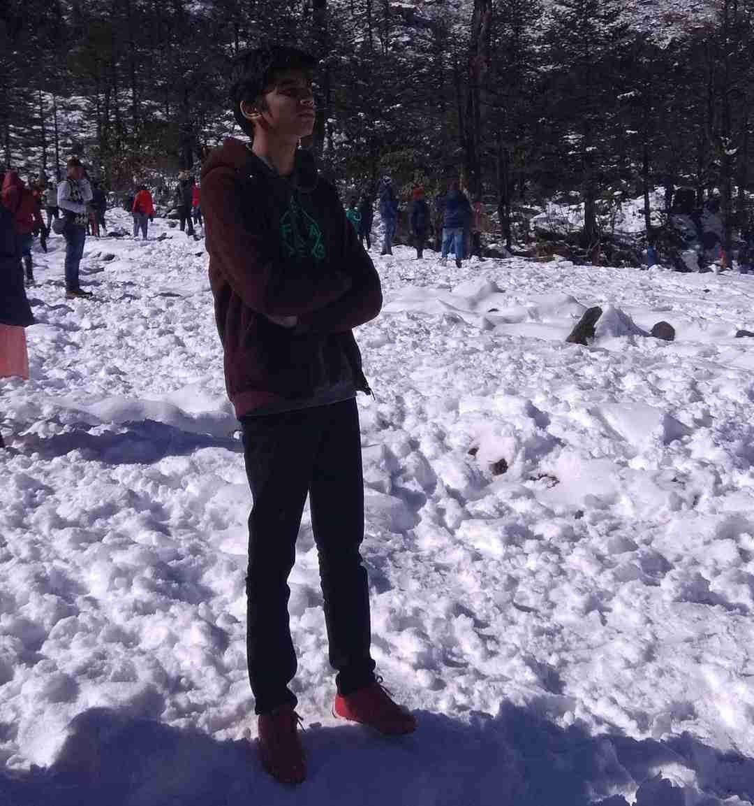 Rudransh Sharma