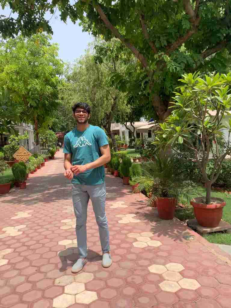 Mrinal Tyagi
