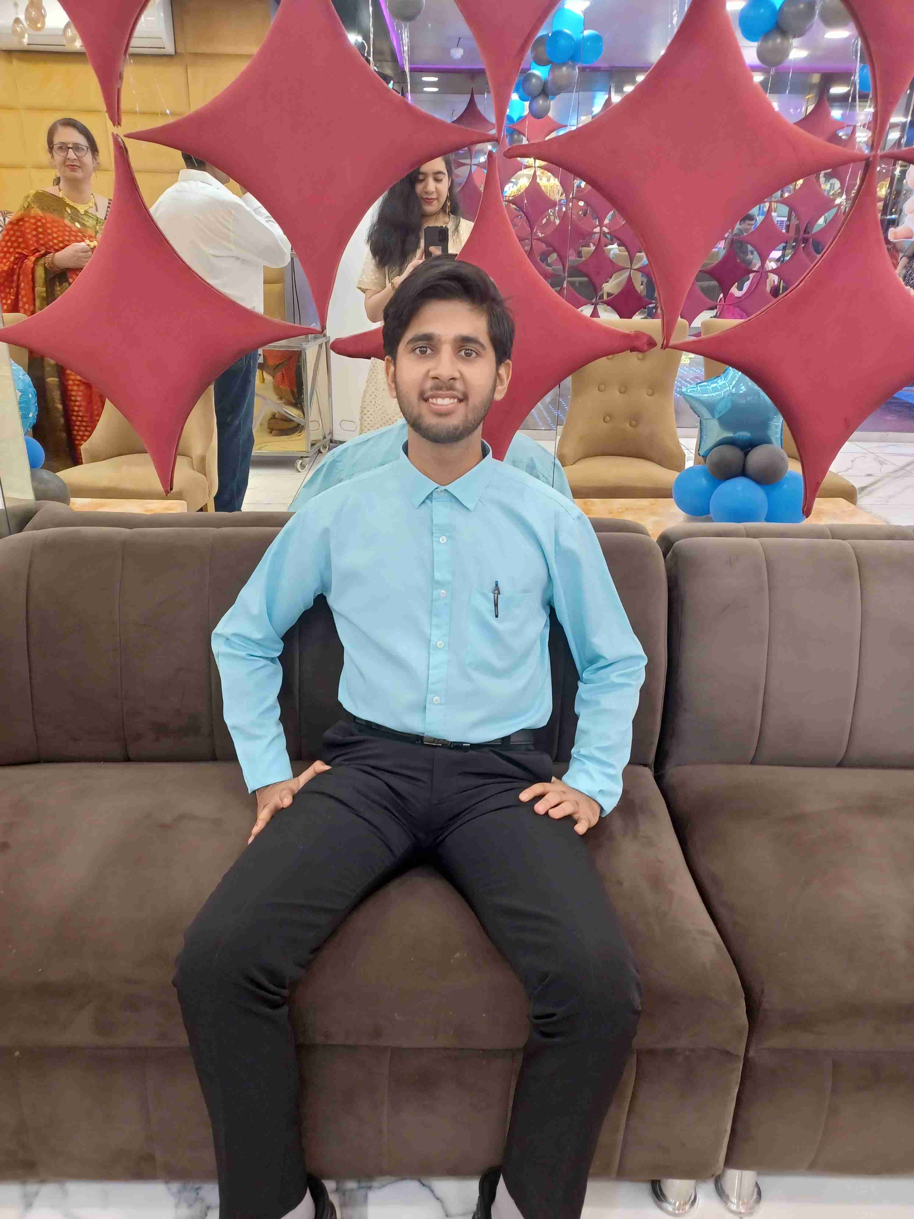 Naman Arora