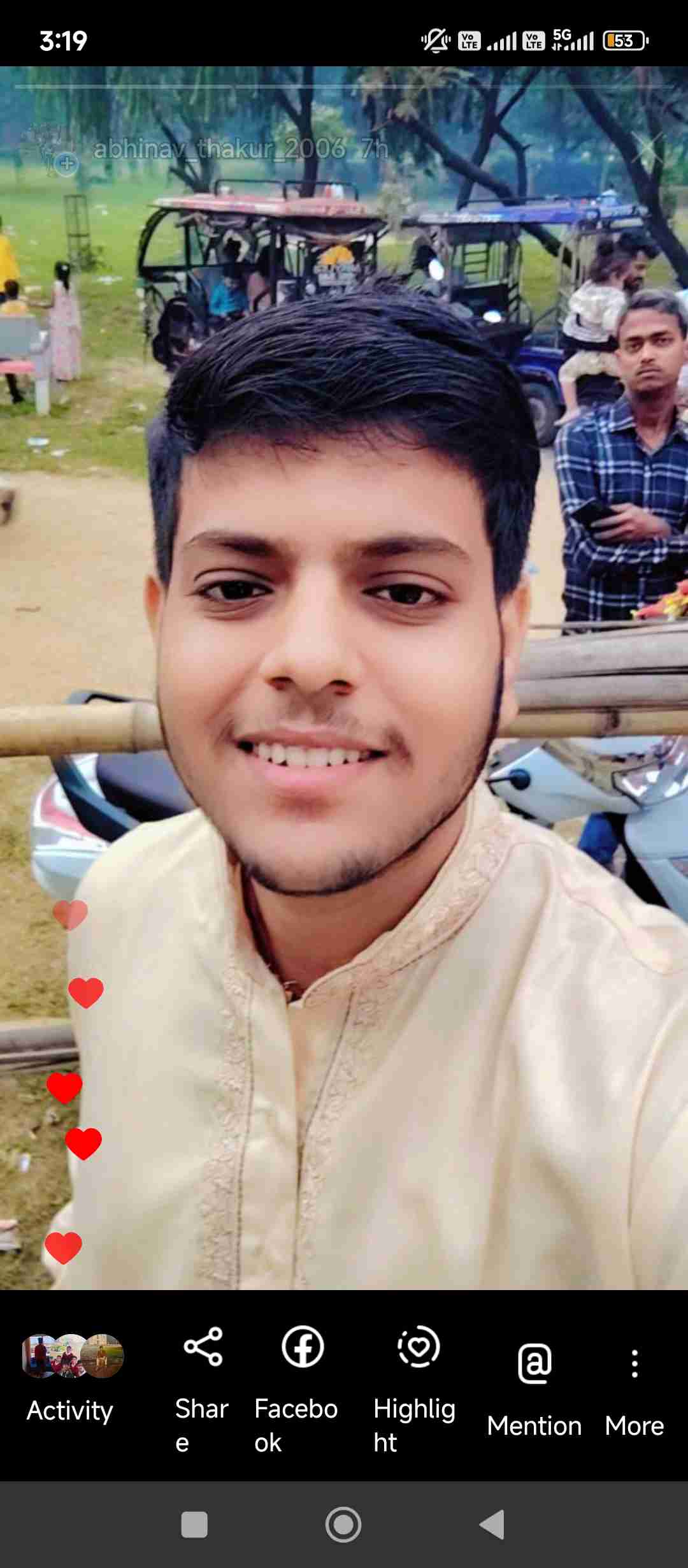 Abhinav Kumar