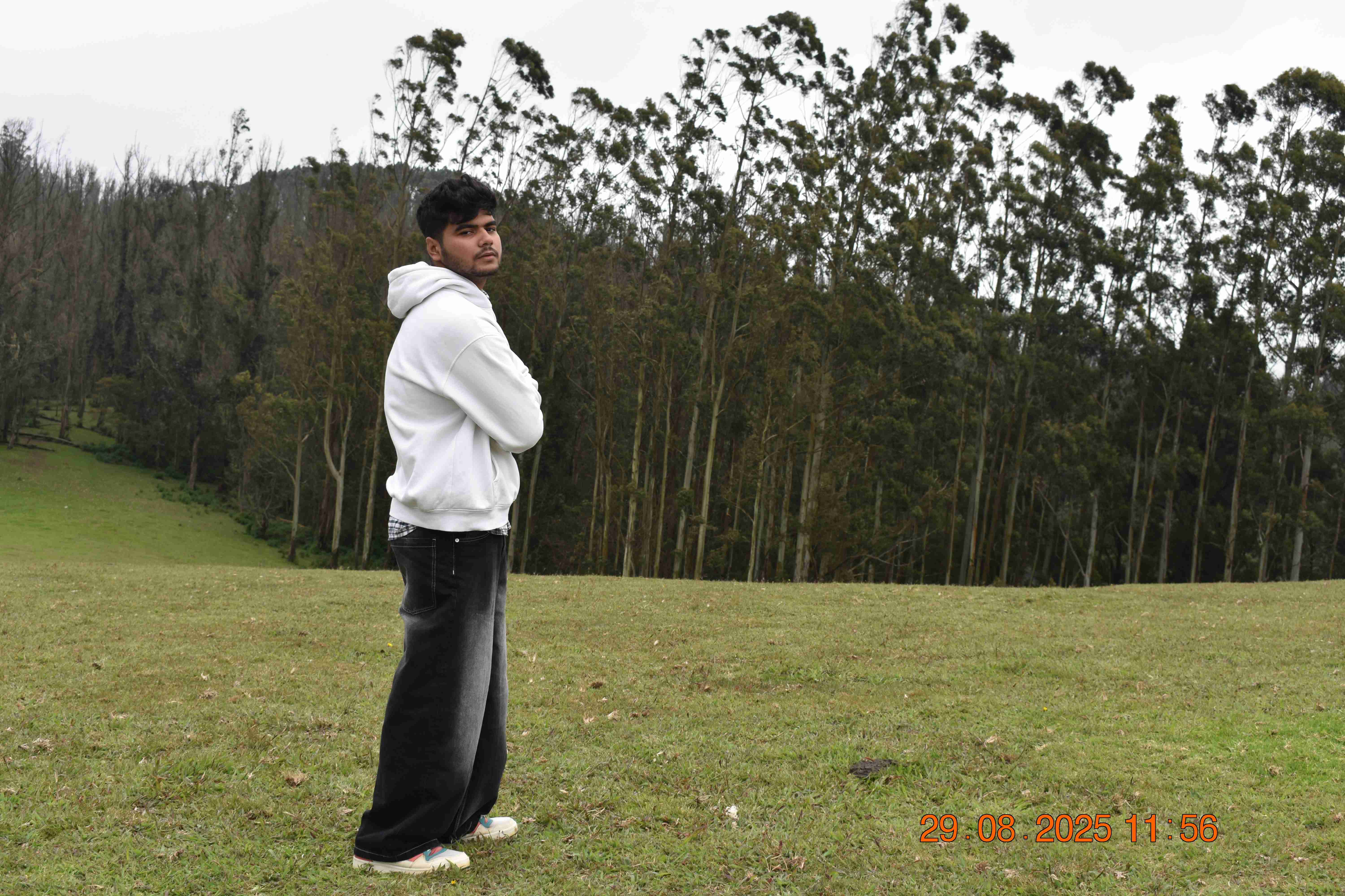 Hrishabh Kumar Singh