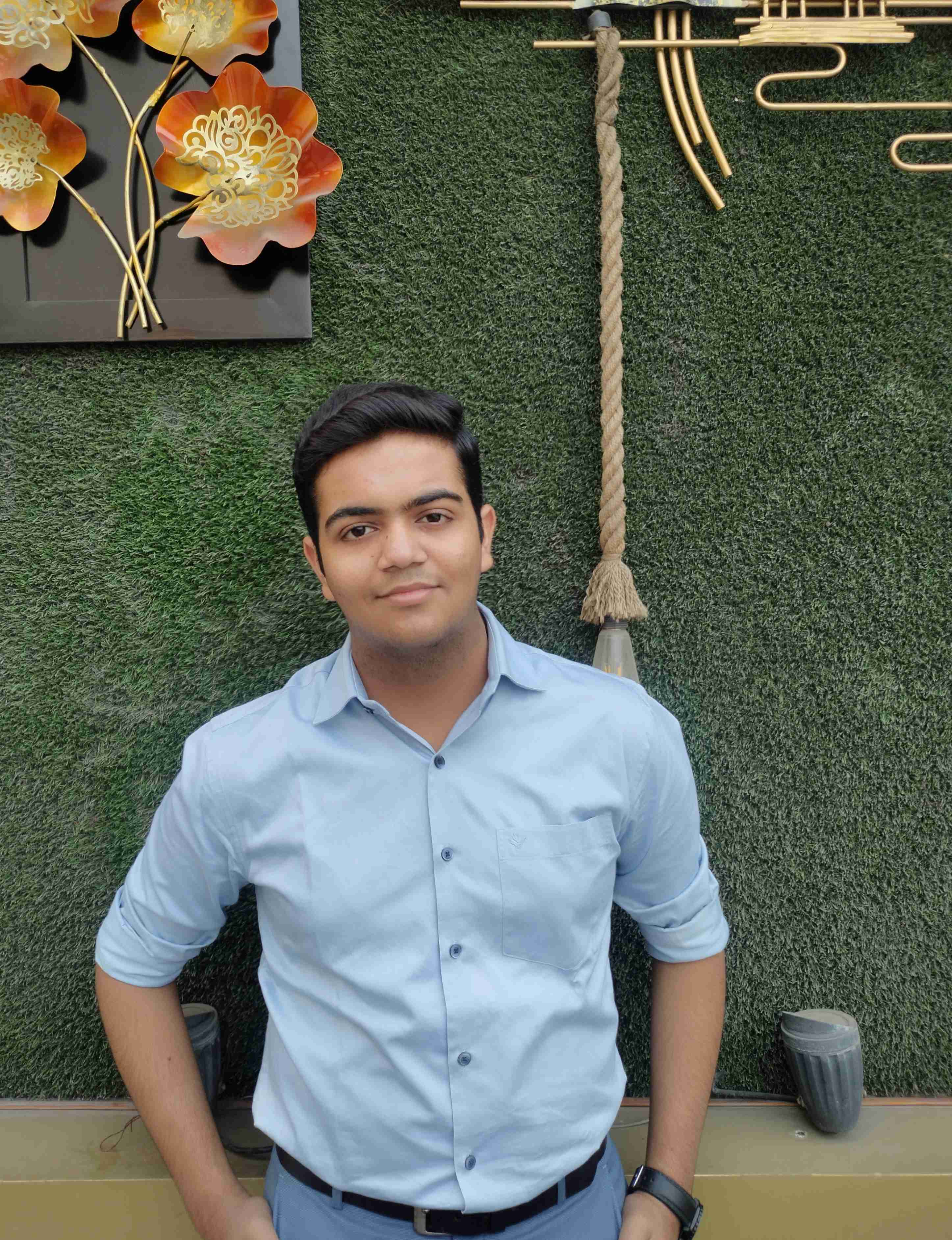Hardik Bhardwaj