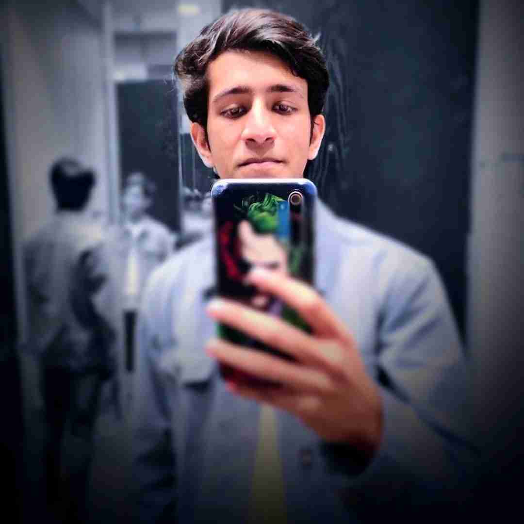 Ayush Bansal