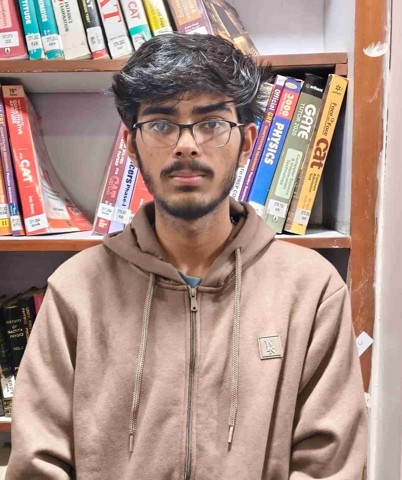 Kush Bhardwaj