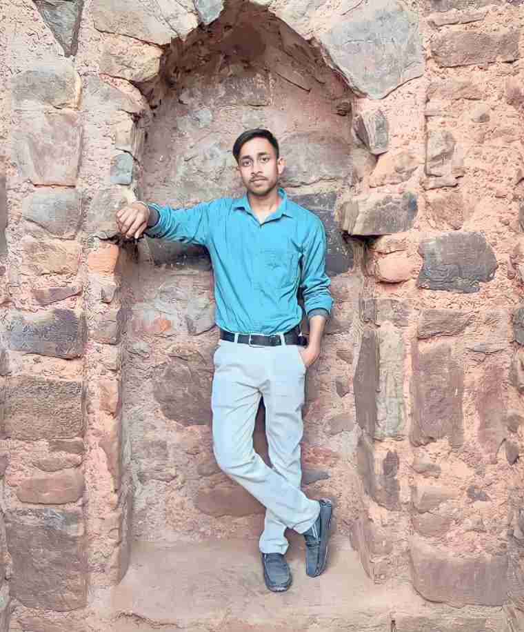 Anubhav Kumar Sharma