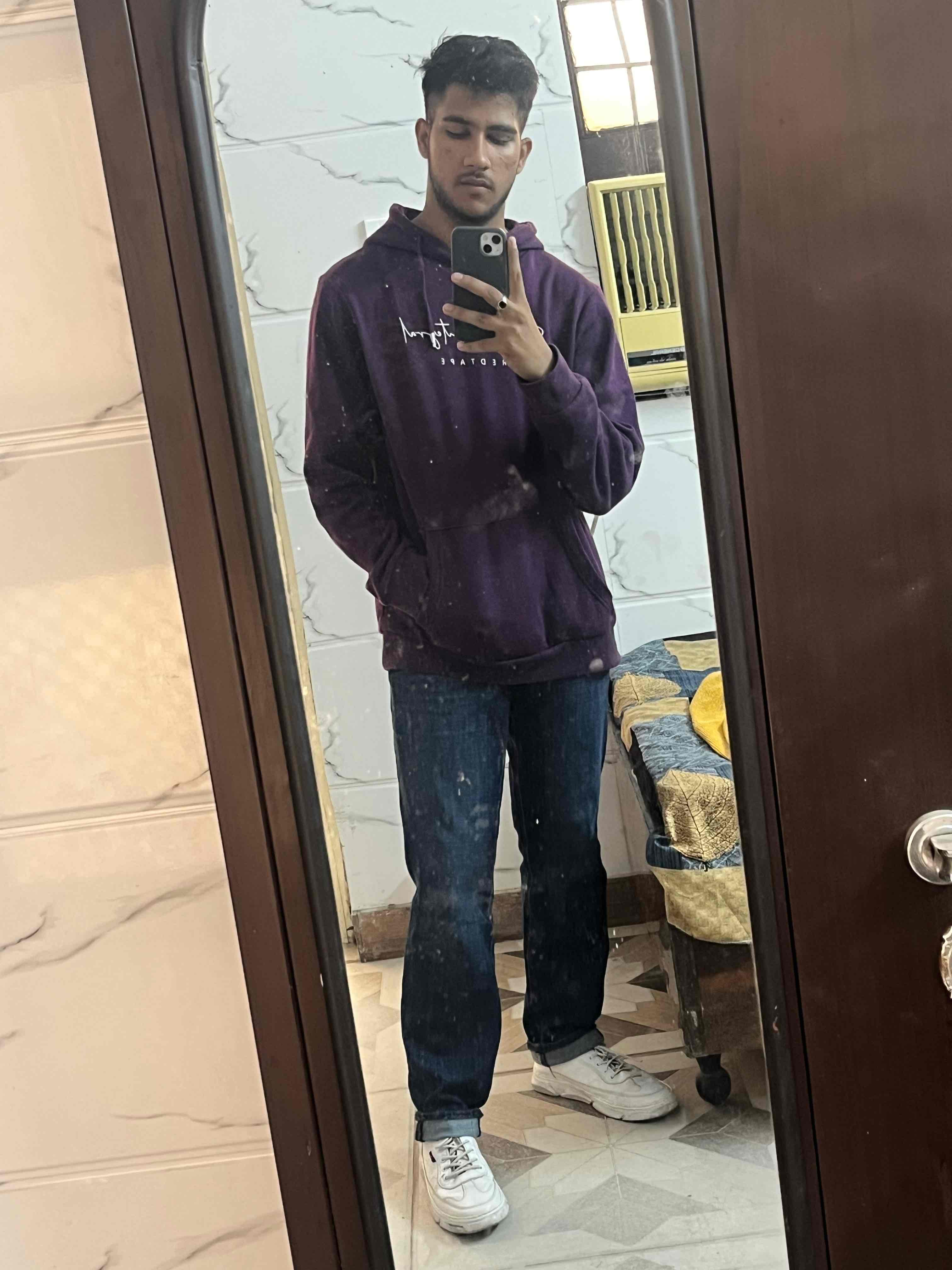 Sanyam Sharma