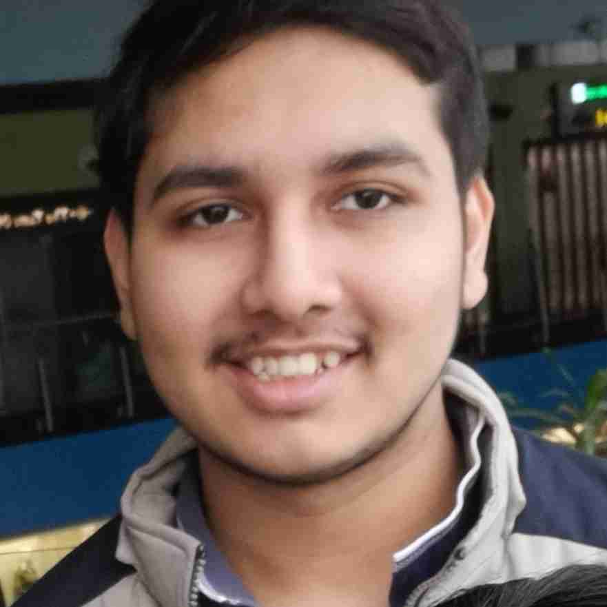 Utkarsh Chaudhary