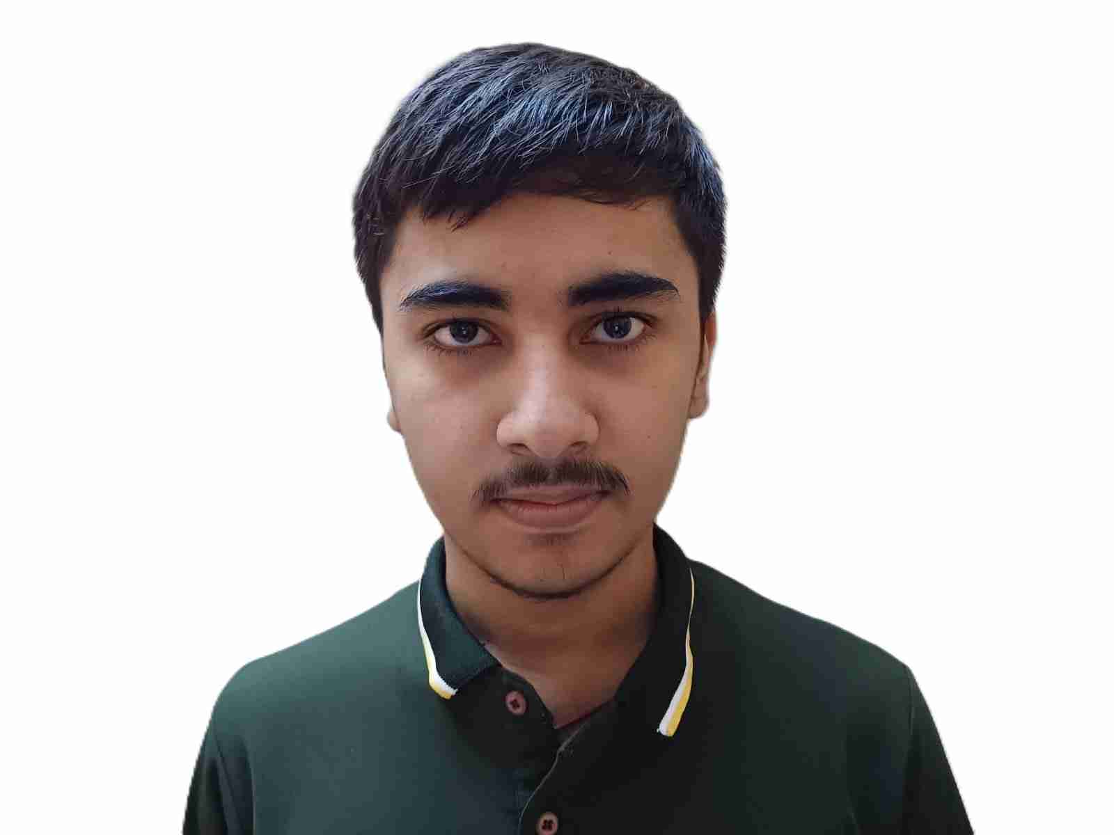 Rakshit Negi
