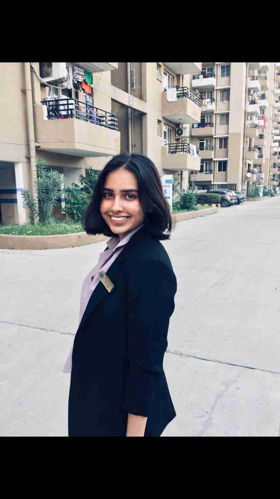 Anvi Tyagi