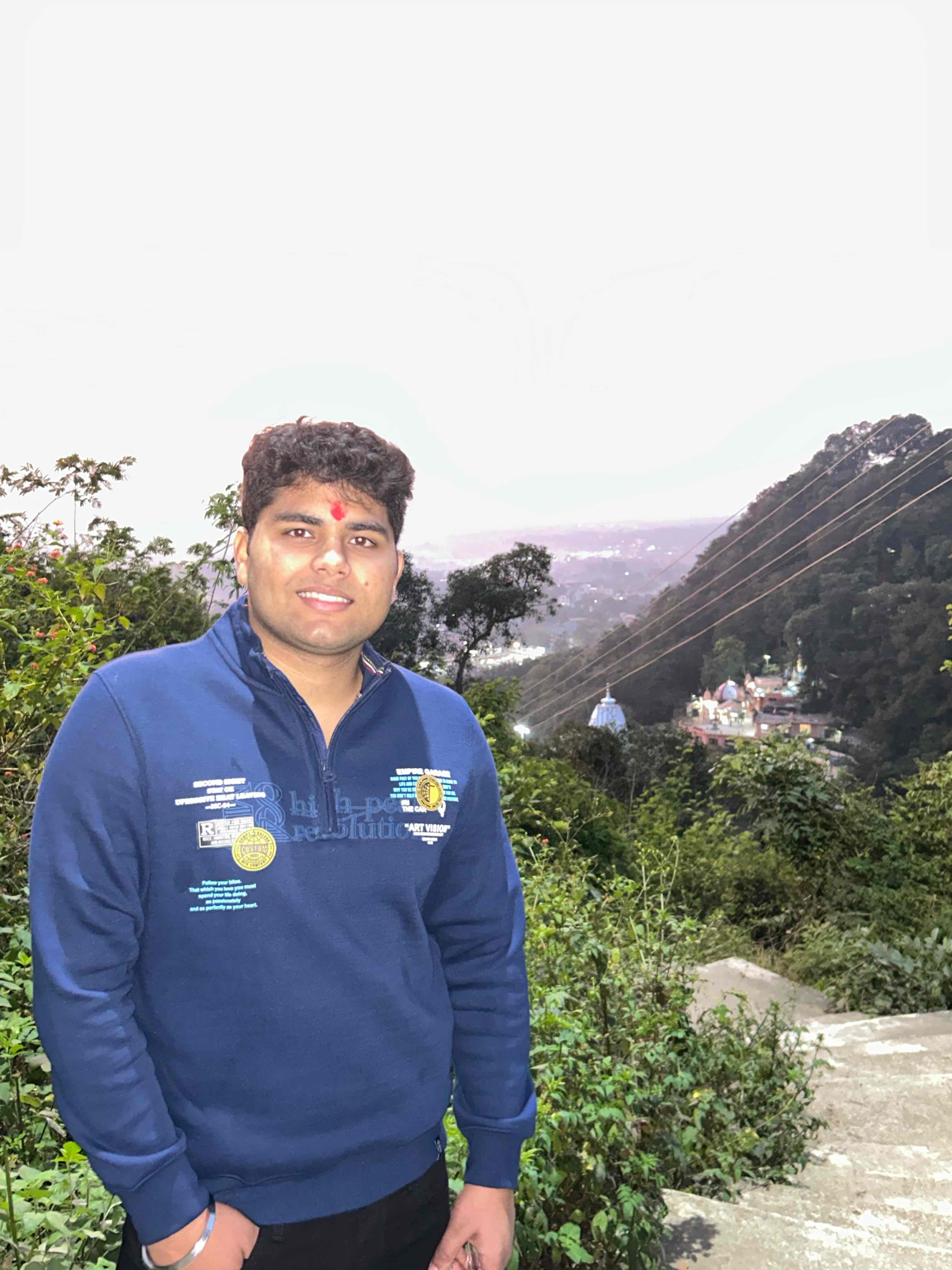 Amber Thakur