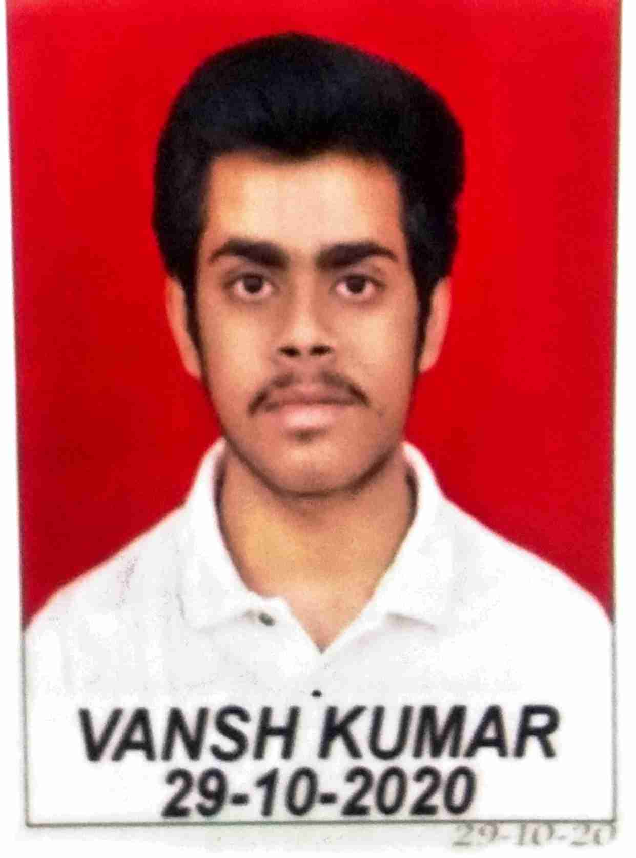 Vansh Kumar