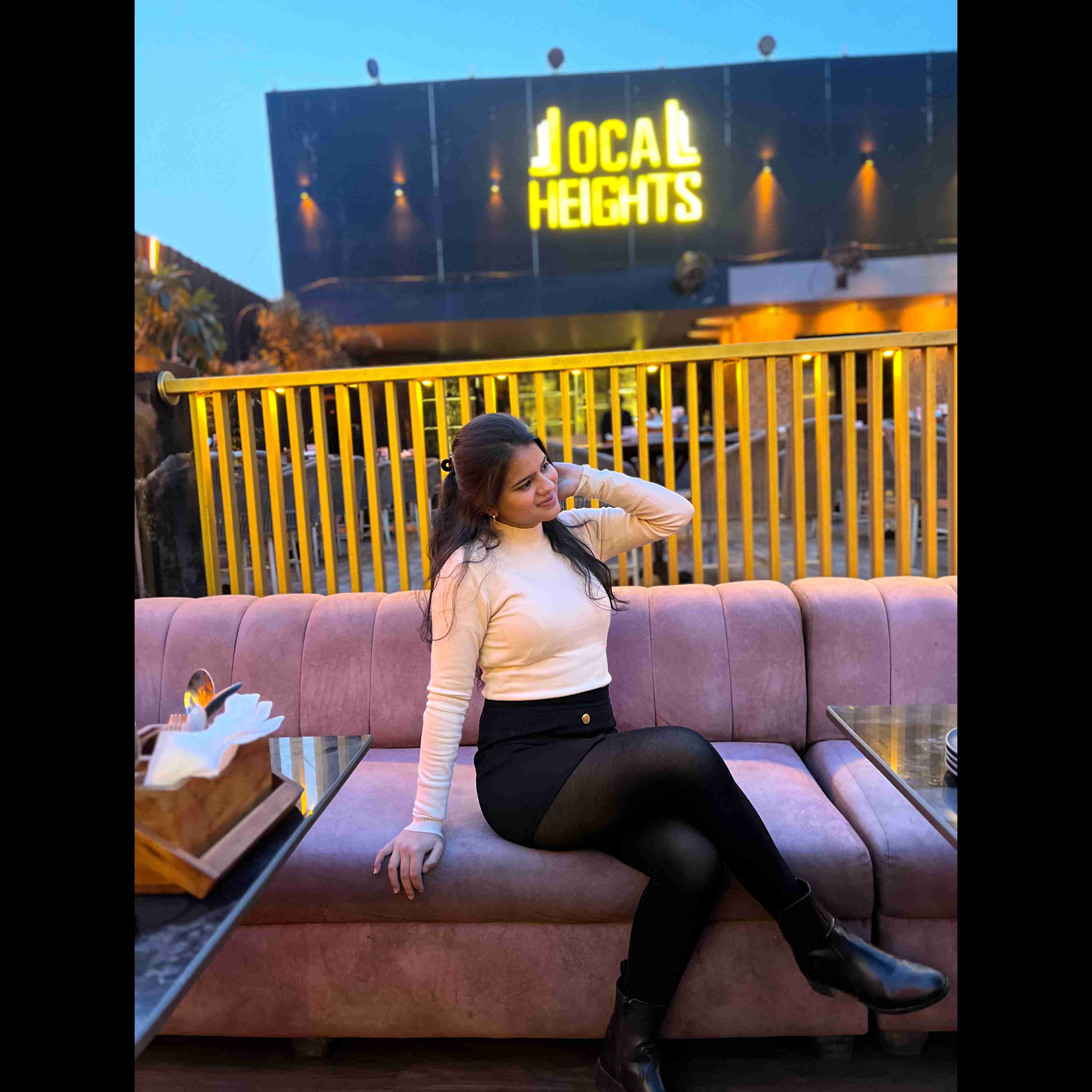 Mehak Vasudeva