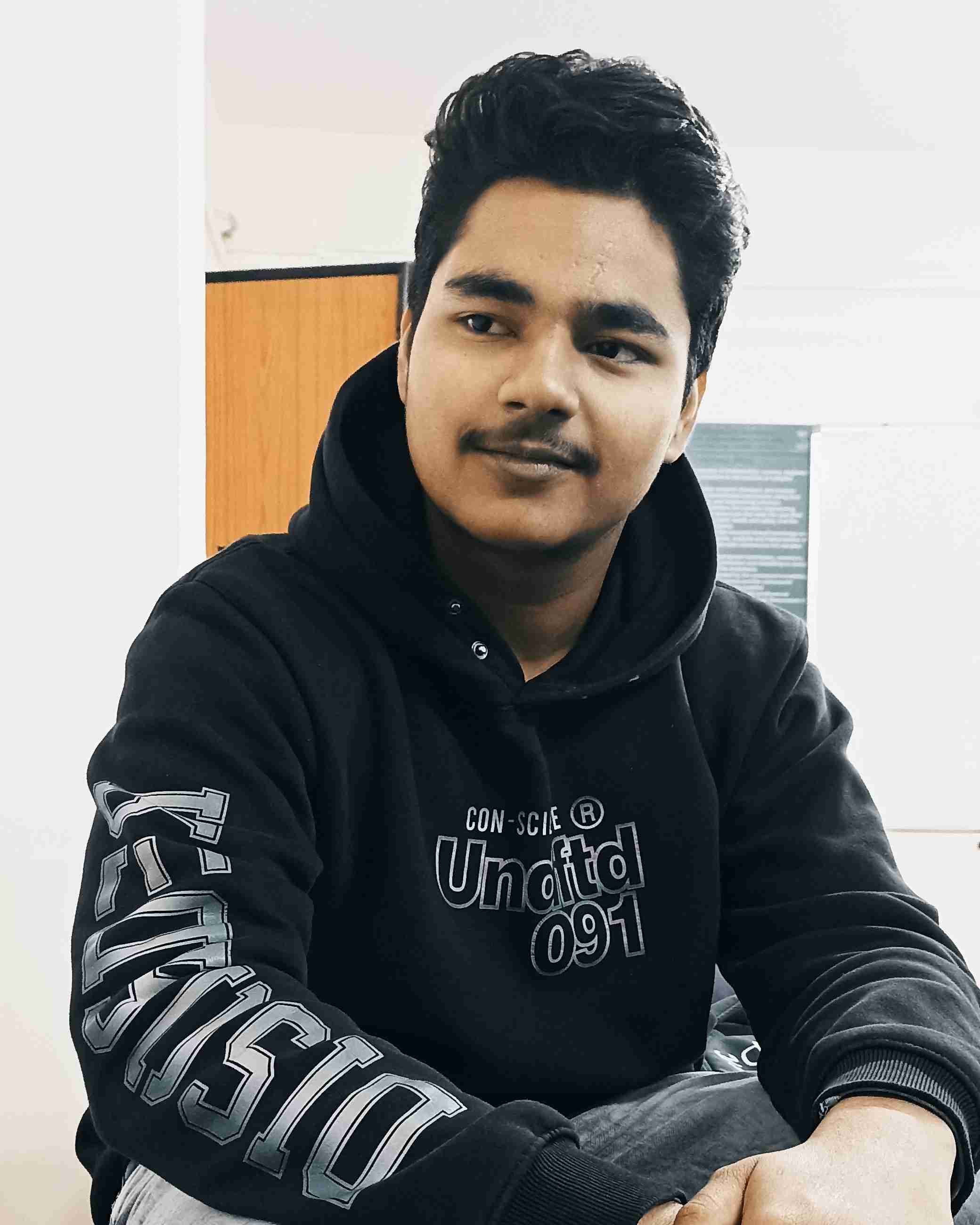 Harsh Bhardwaj
