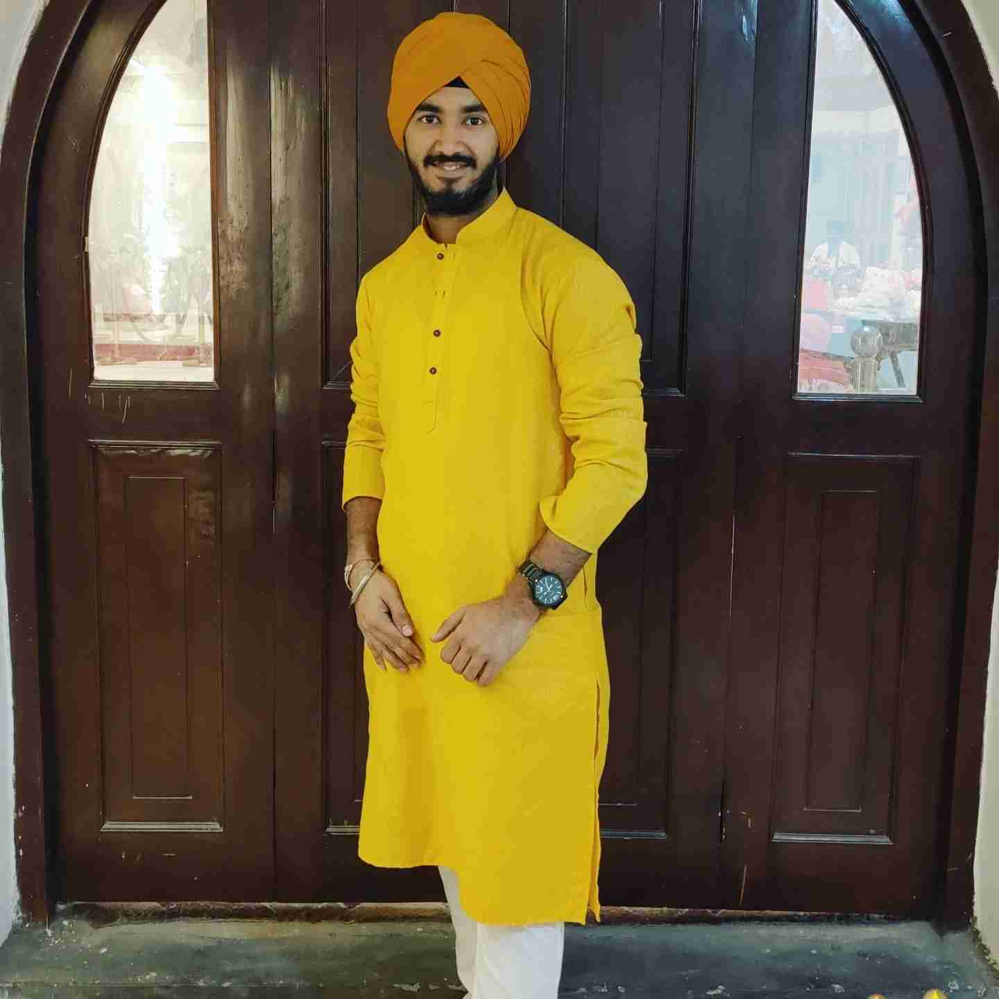 Hasdeep Singh
