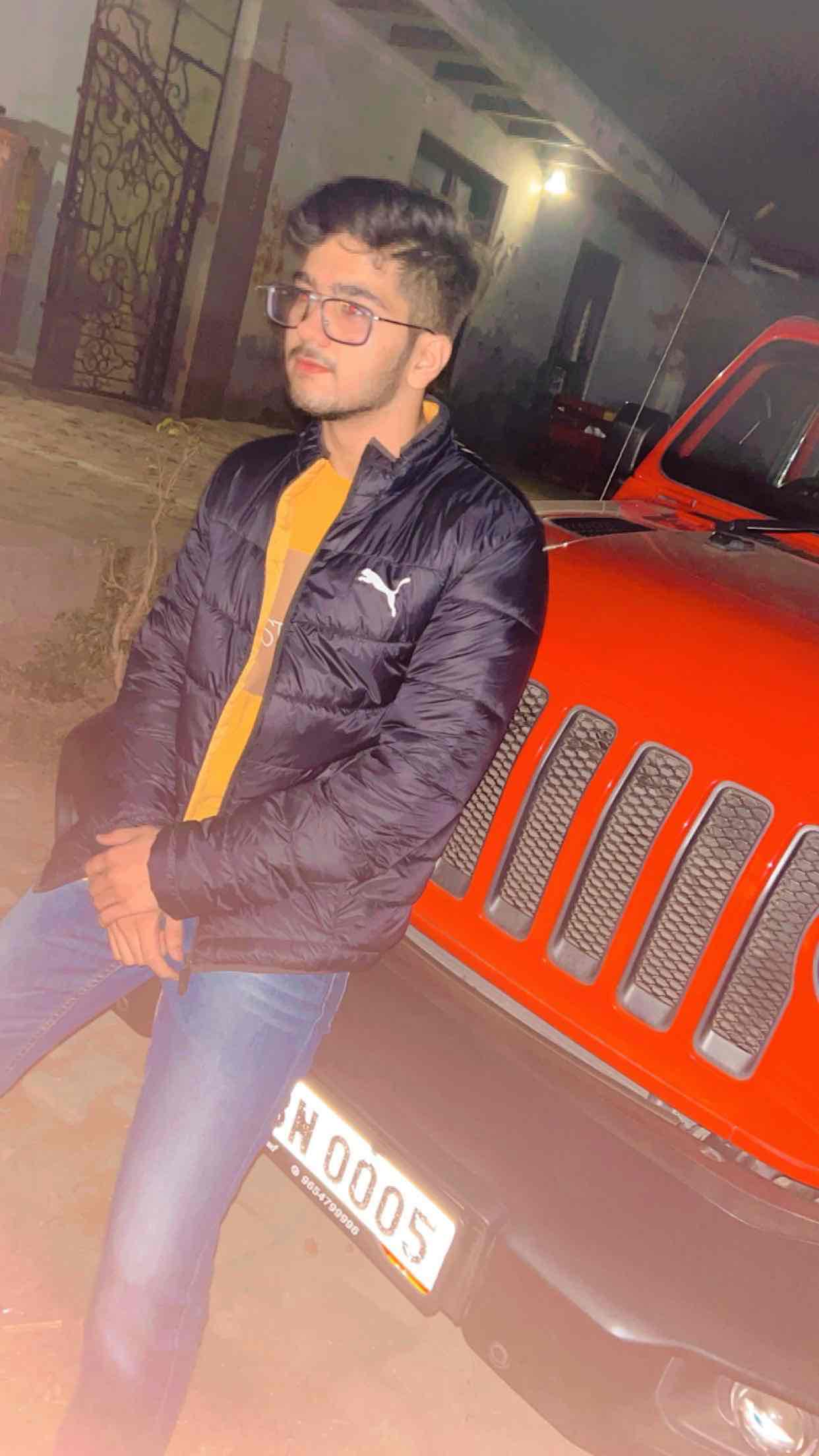Nimish Hooda