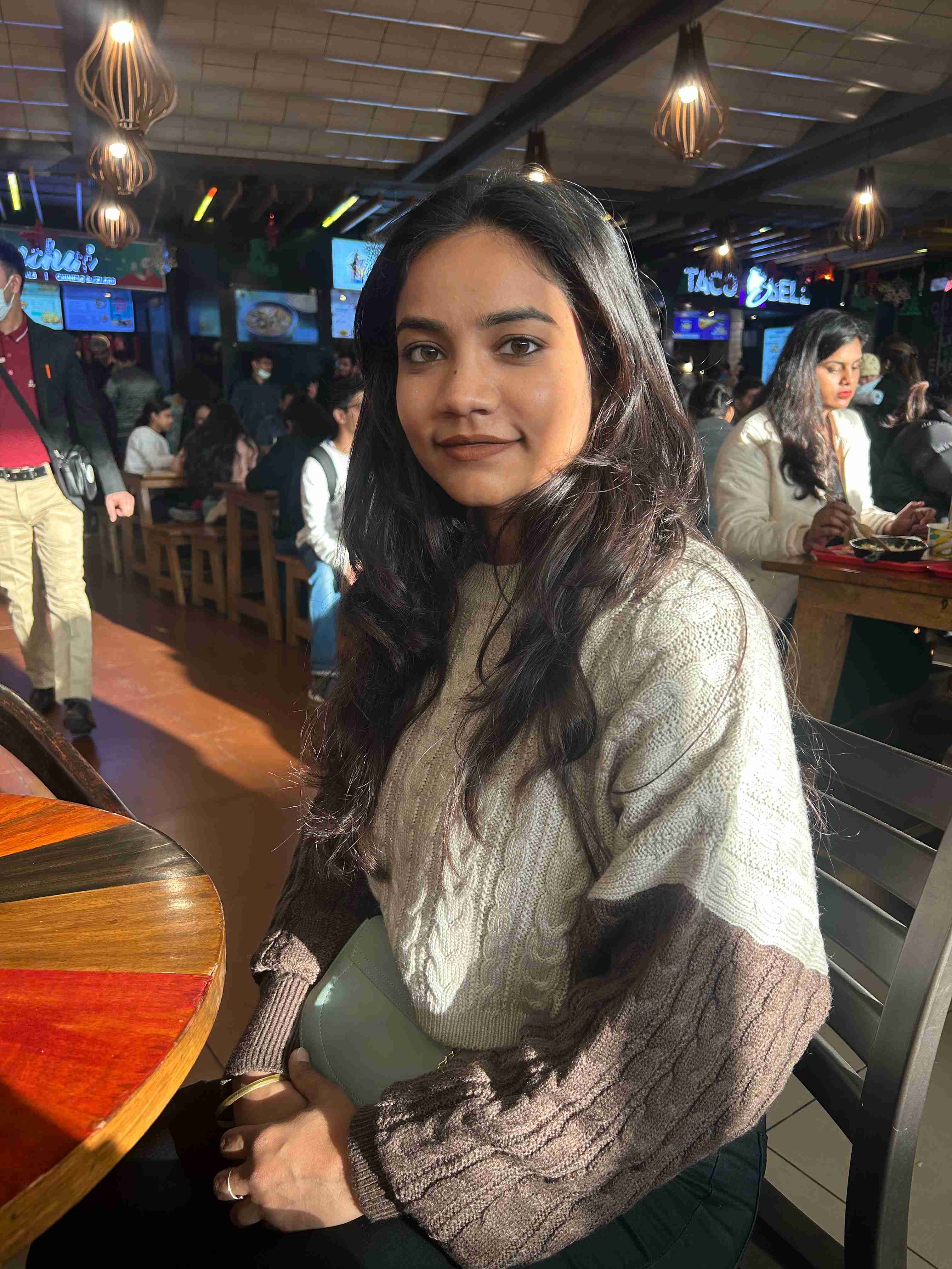 Himanshi Chandra