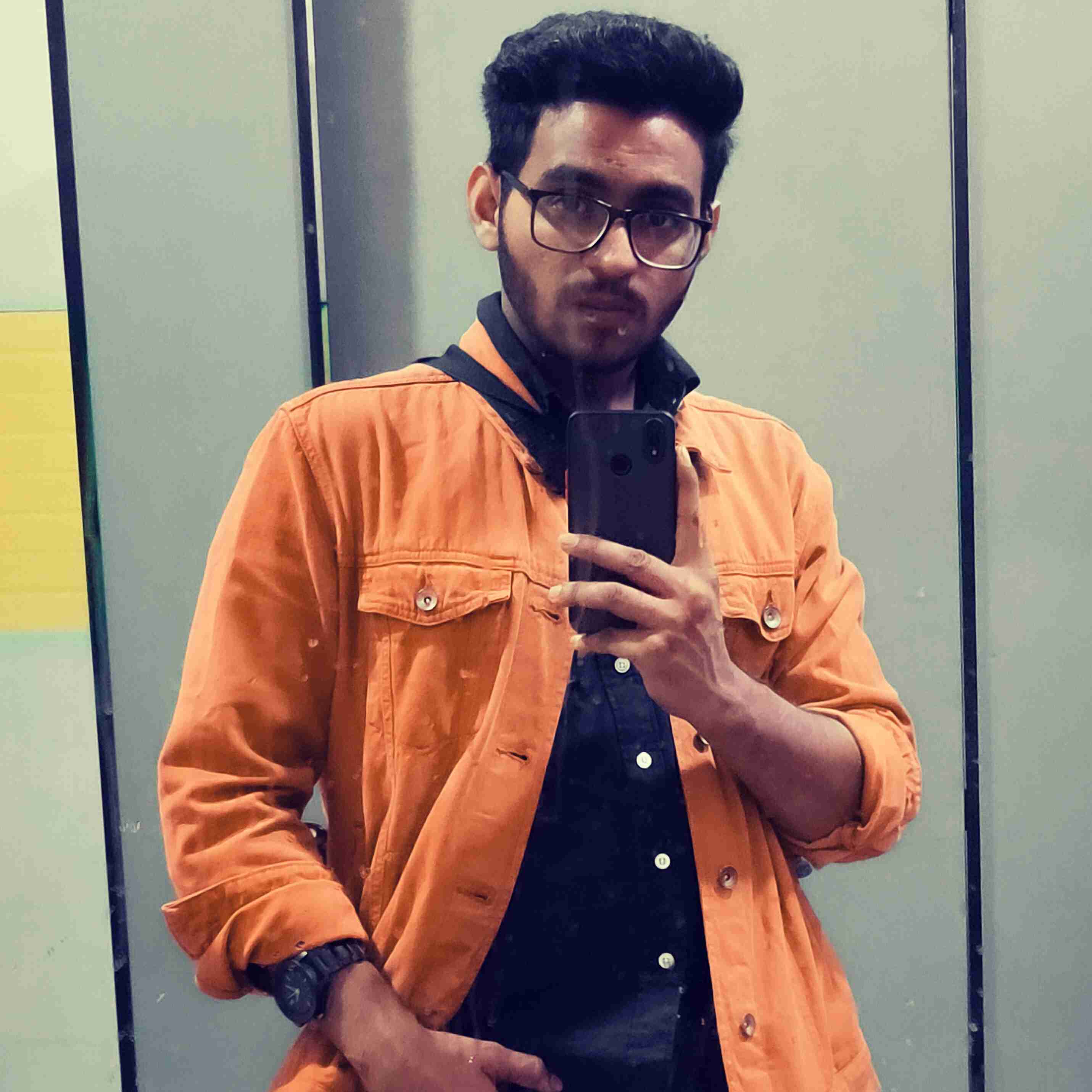 Tushar Chunbuk
