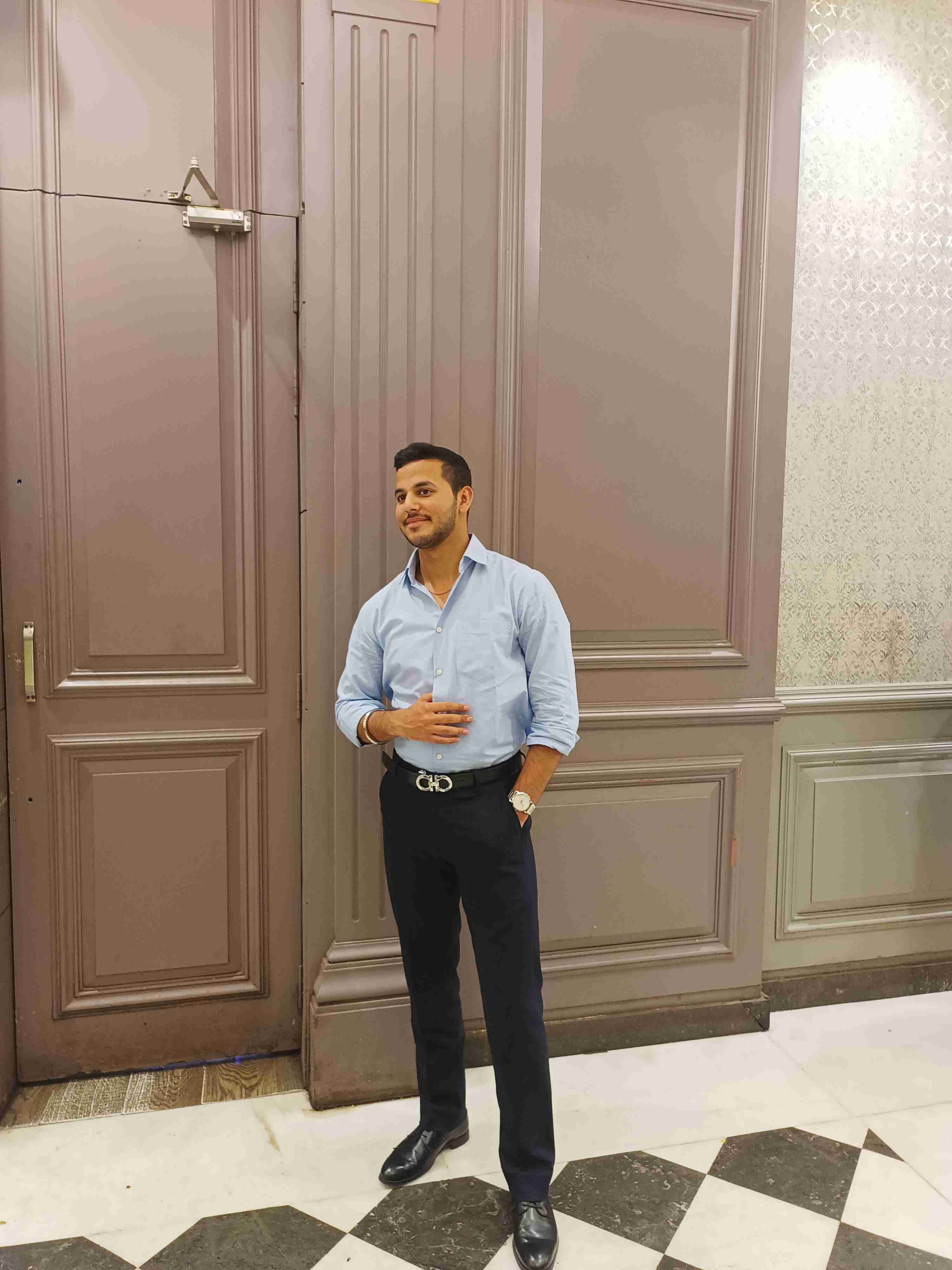 Suryansh Kundra