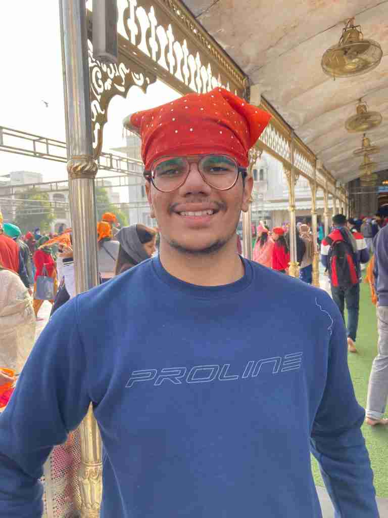 Pratham Sikka