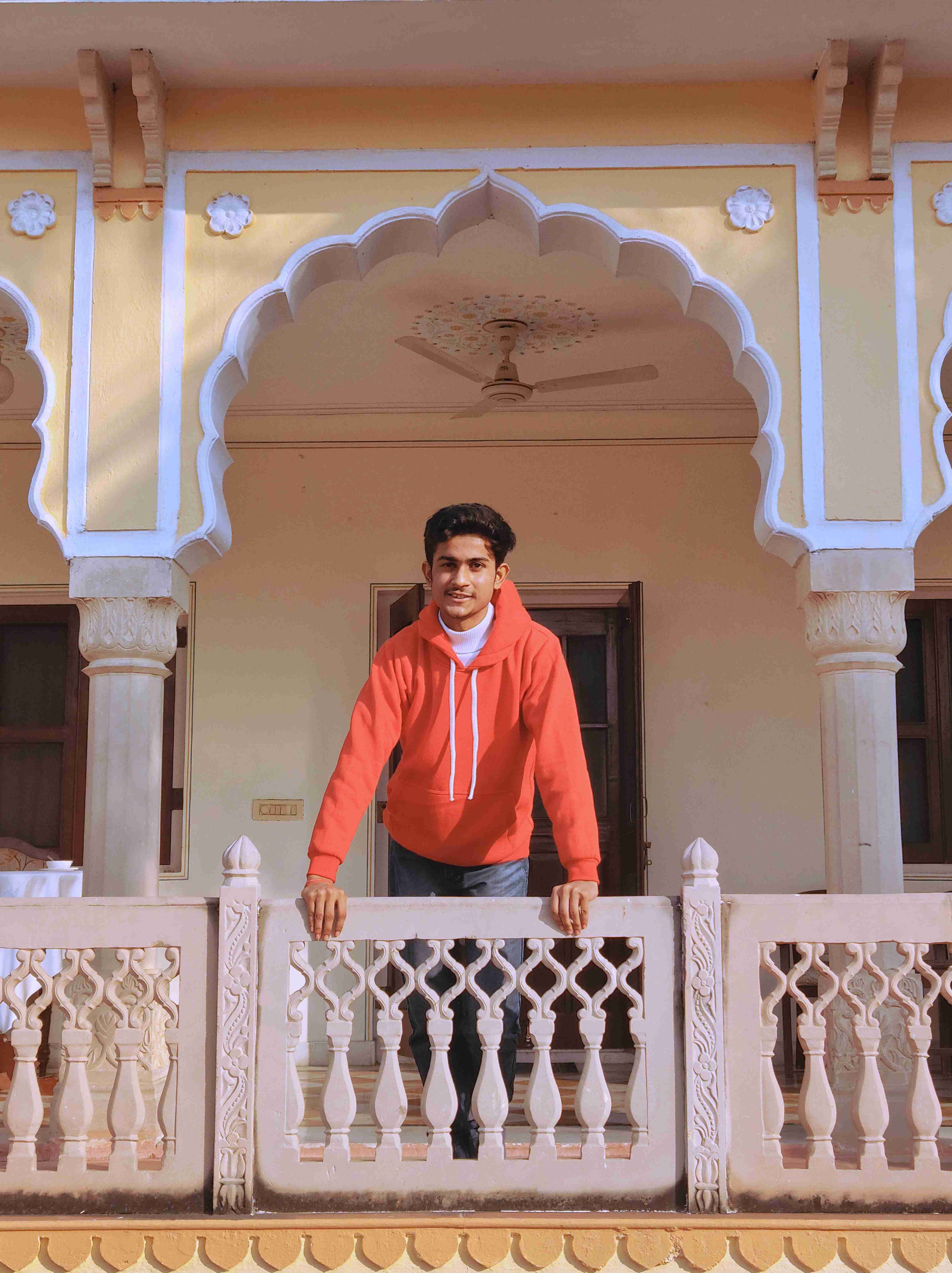 Rudransh Pandey