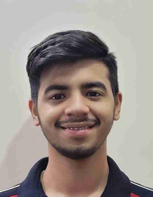 Vedant Gogia
