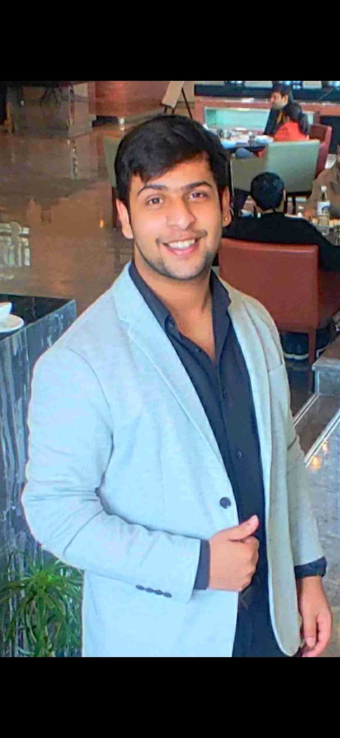 Harsh Jain