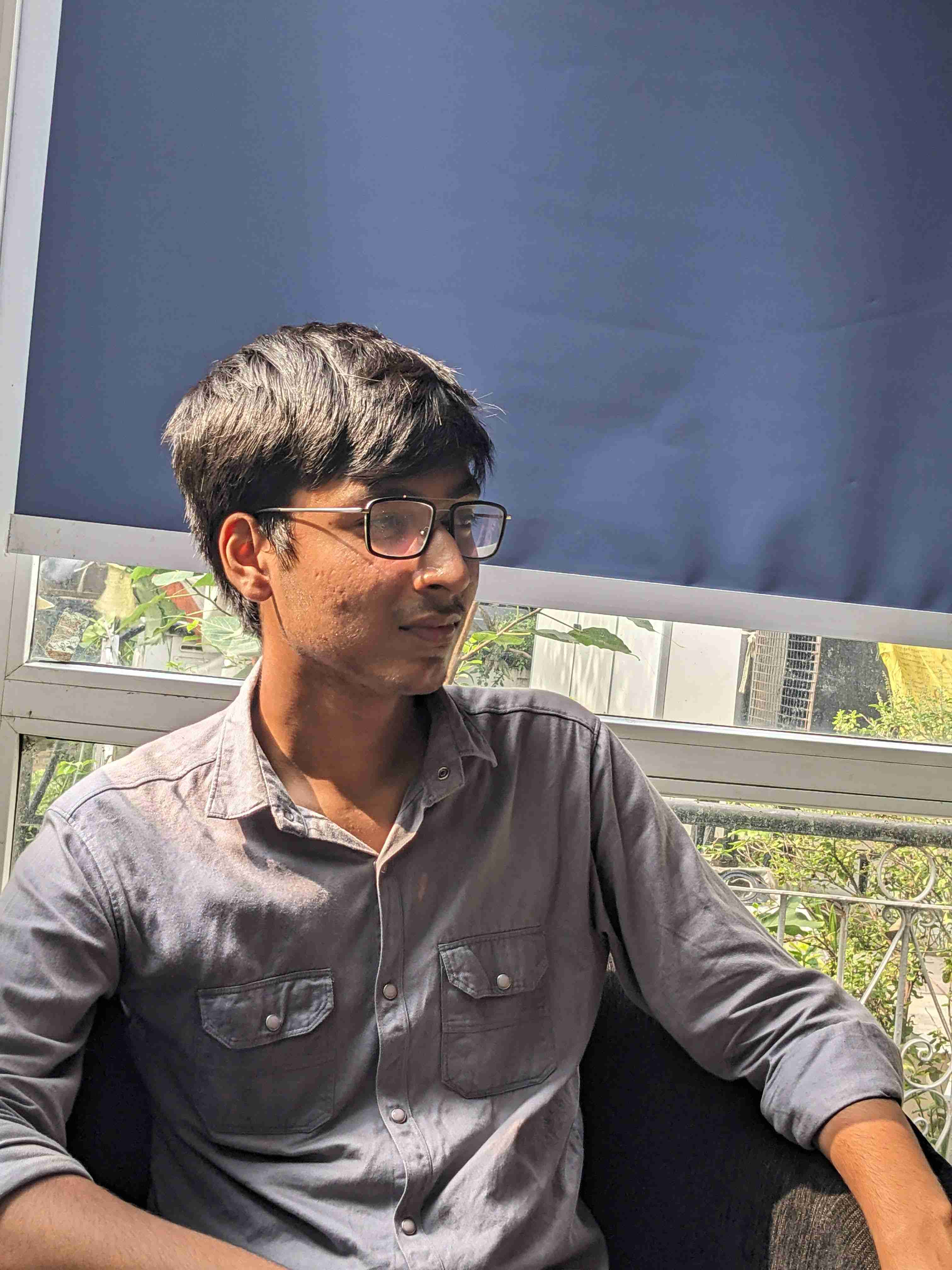 Shashank Jha