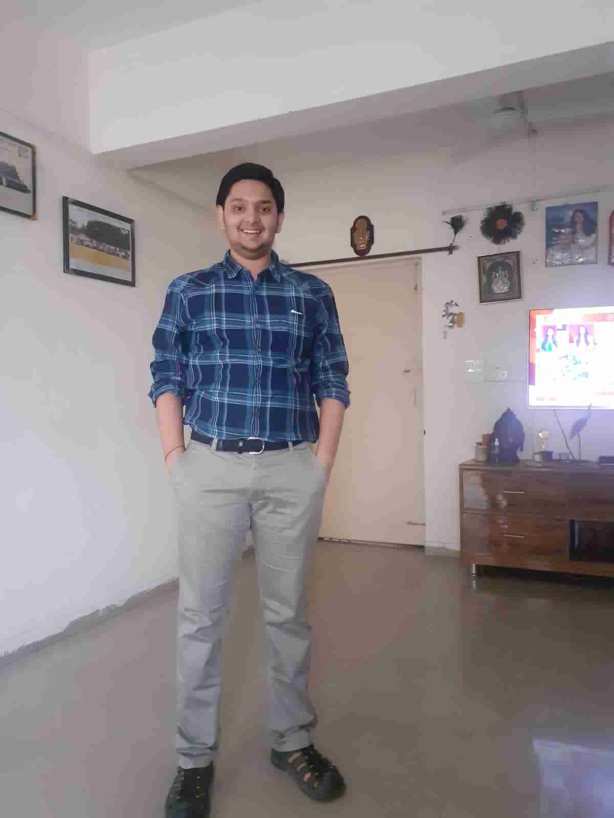 Adarsh Pandey