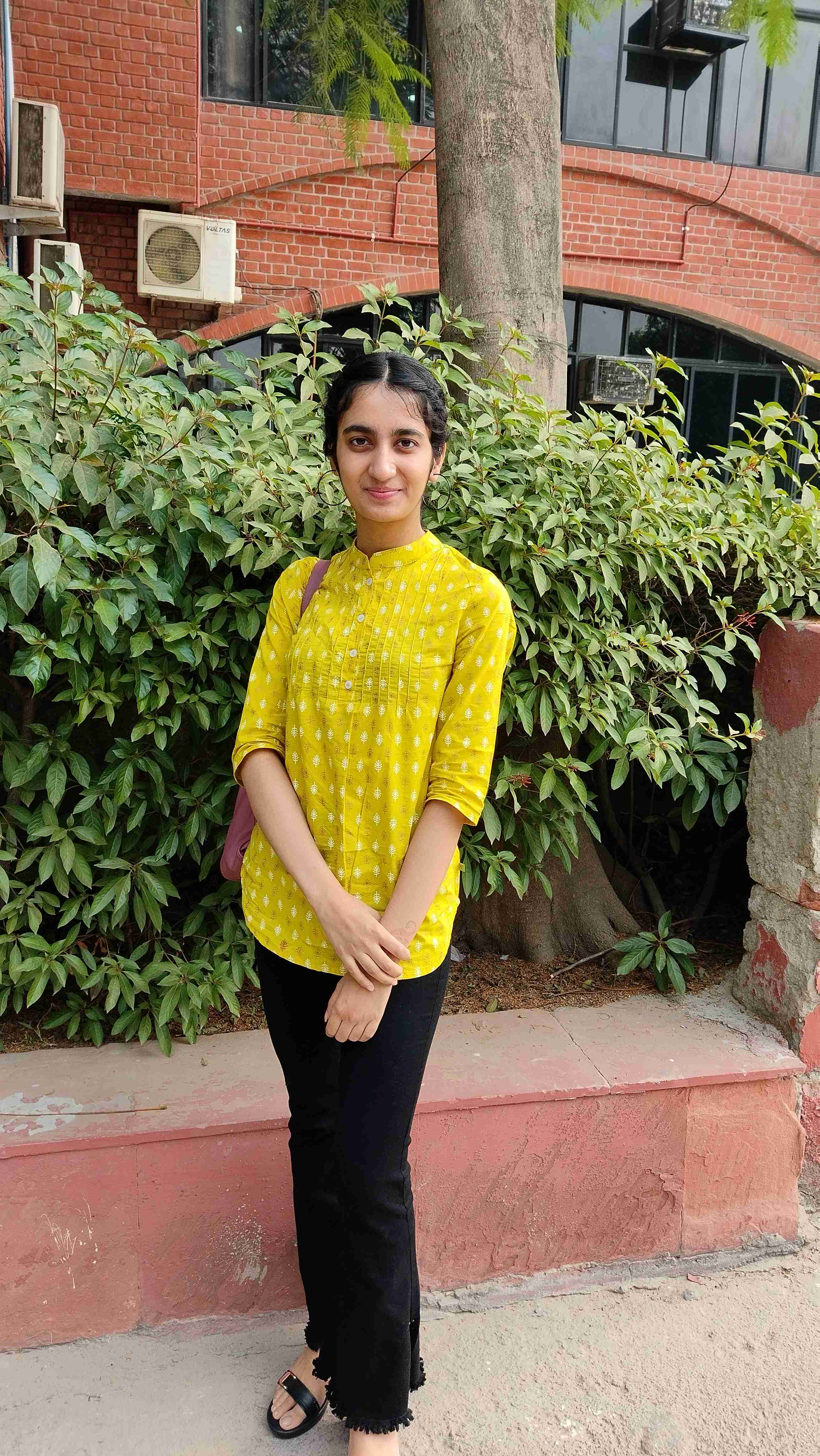 Shreya Ojha