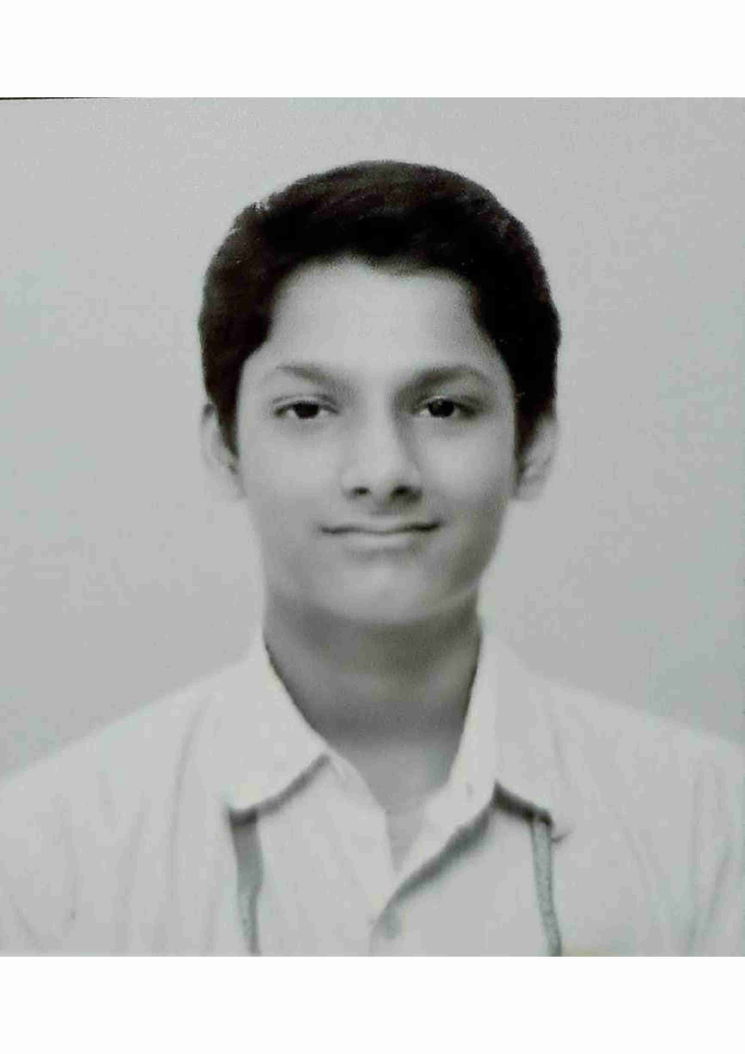 Nakul Kumar Singh
