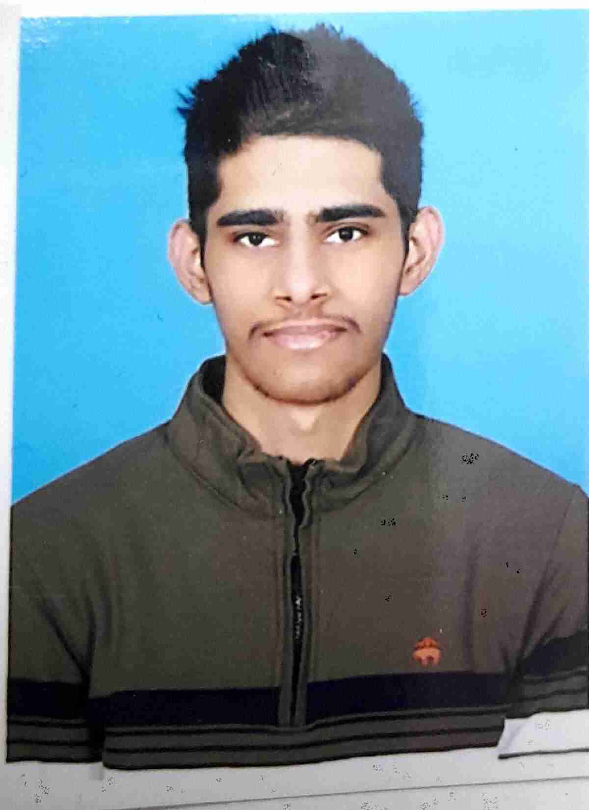 Rishabh Ray
