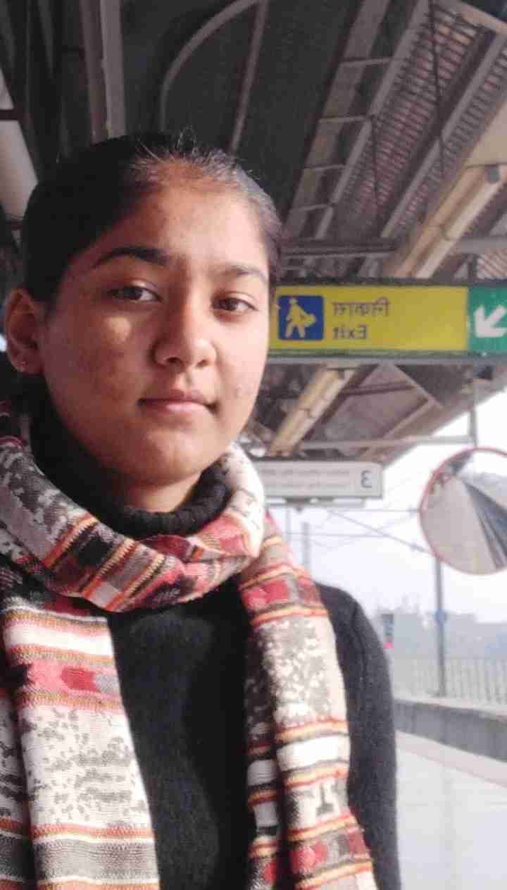 Dhruvi Jain