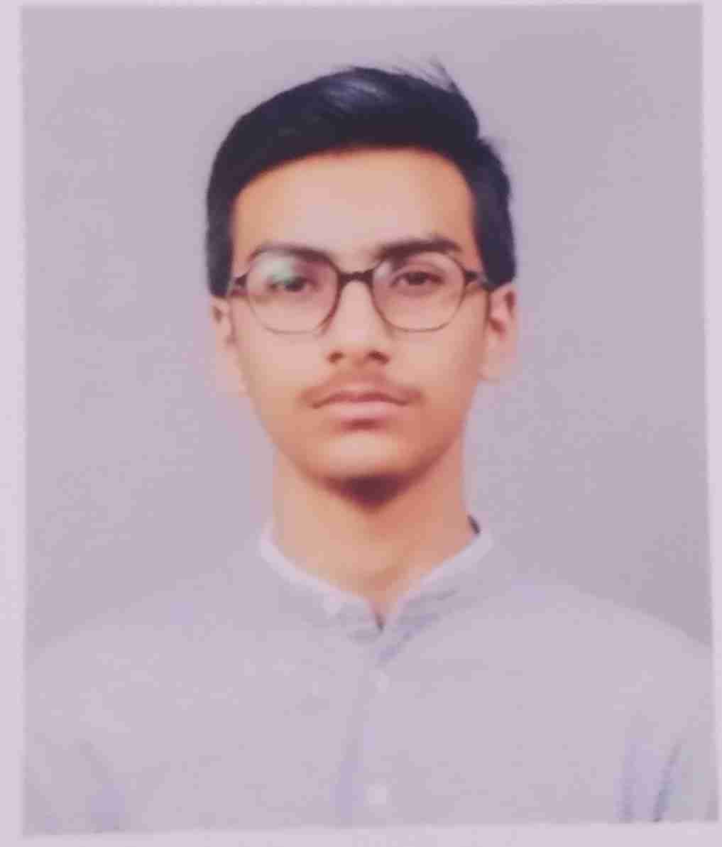 Pratham Nahata