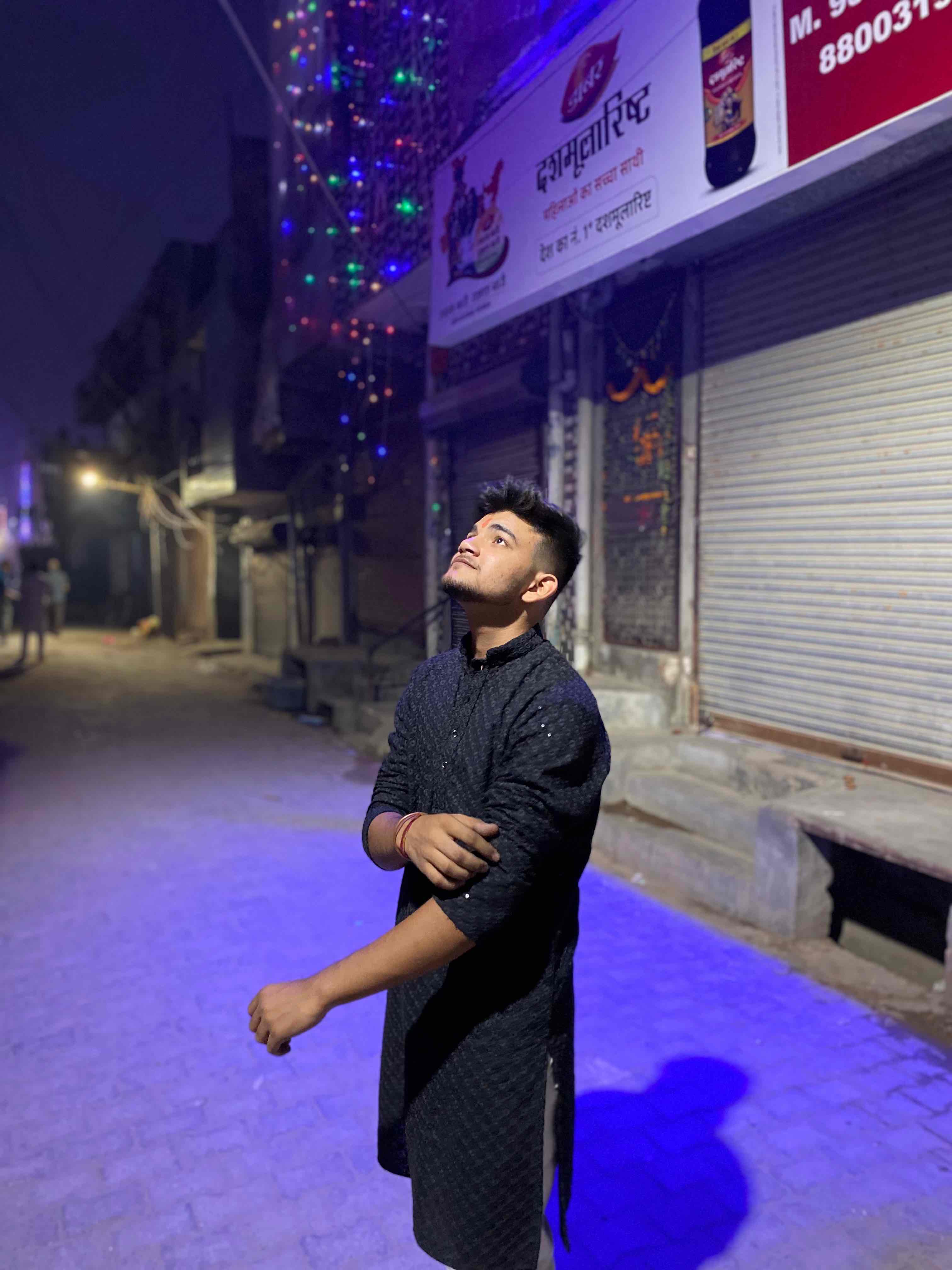 Anant Pushkar
