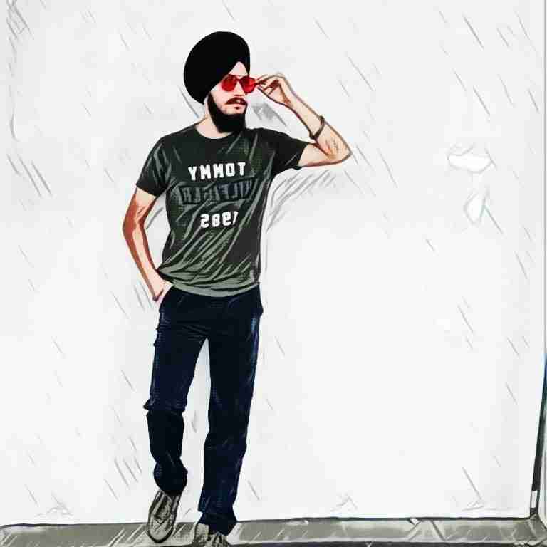 Paramveer Singh
