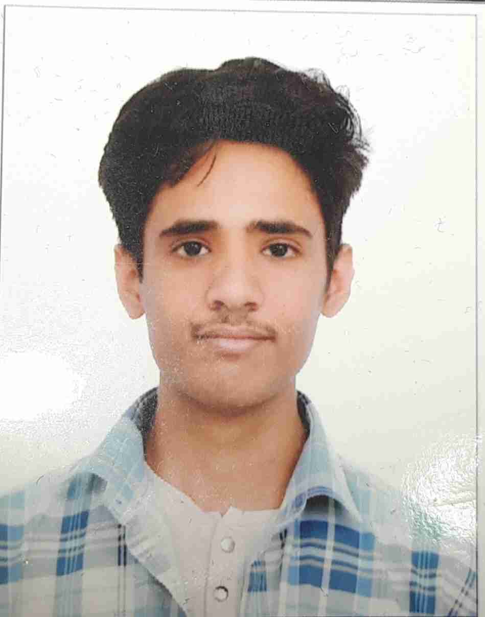 Saksham Chandela