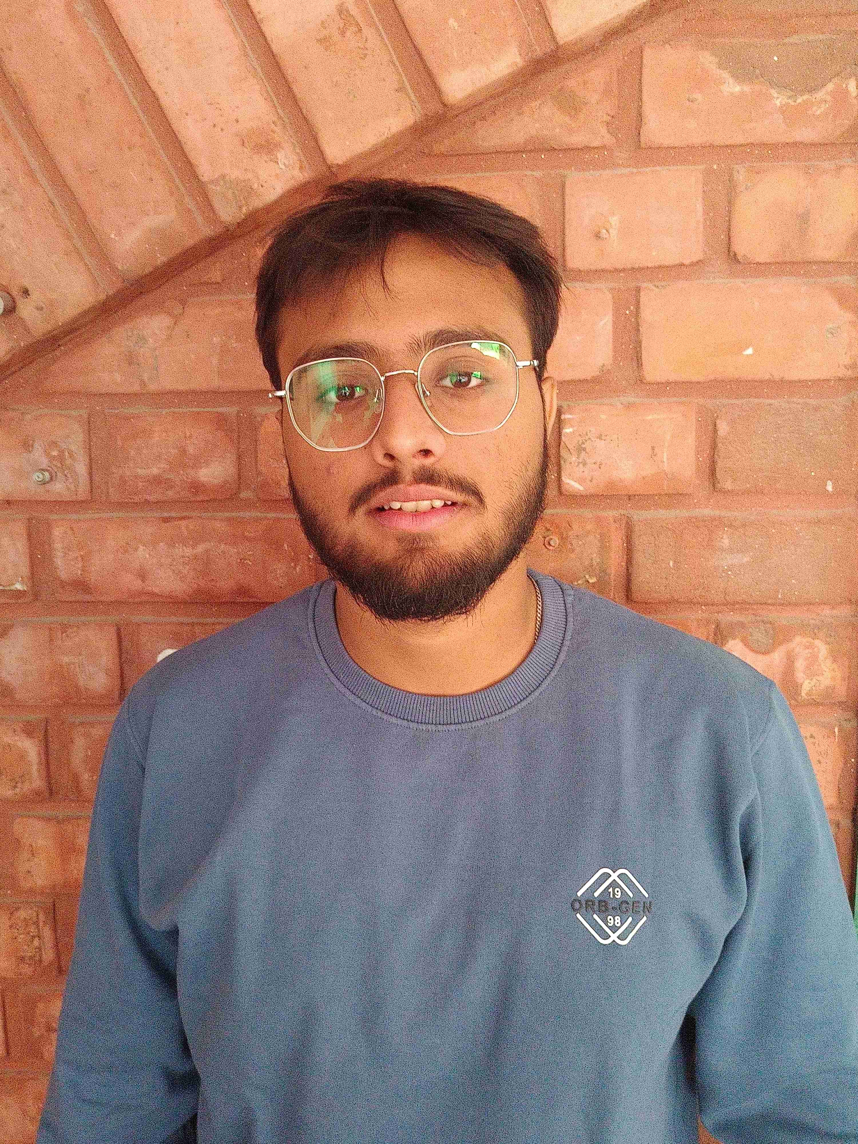 Daksh Vij