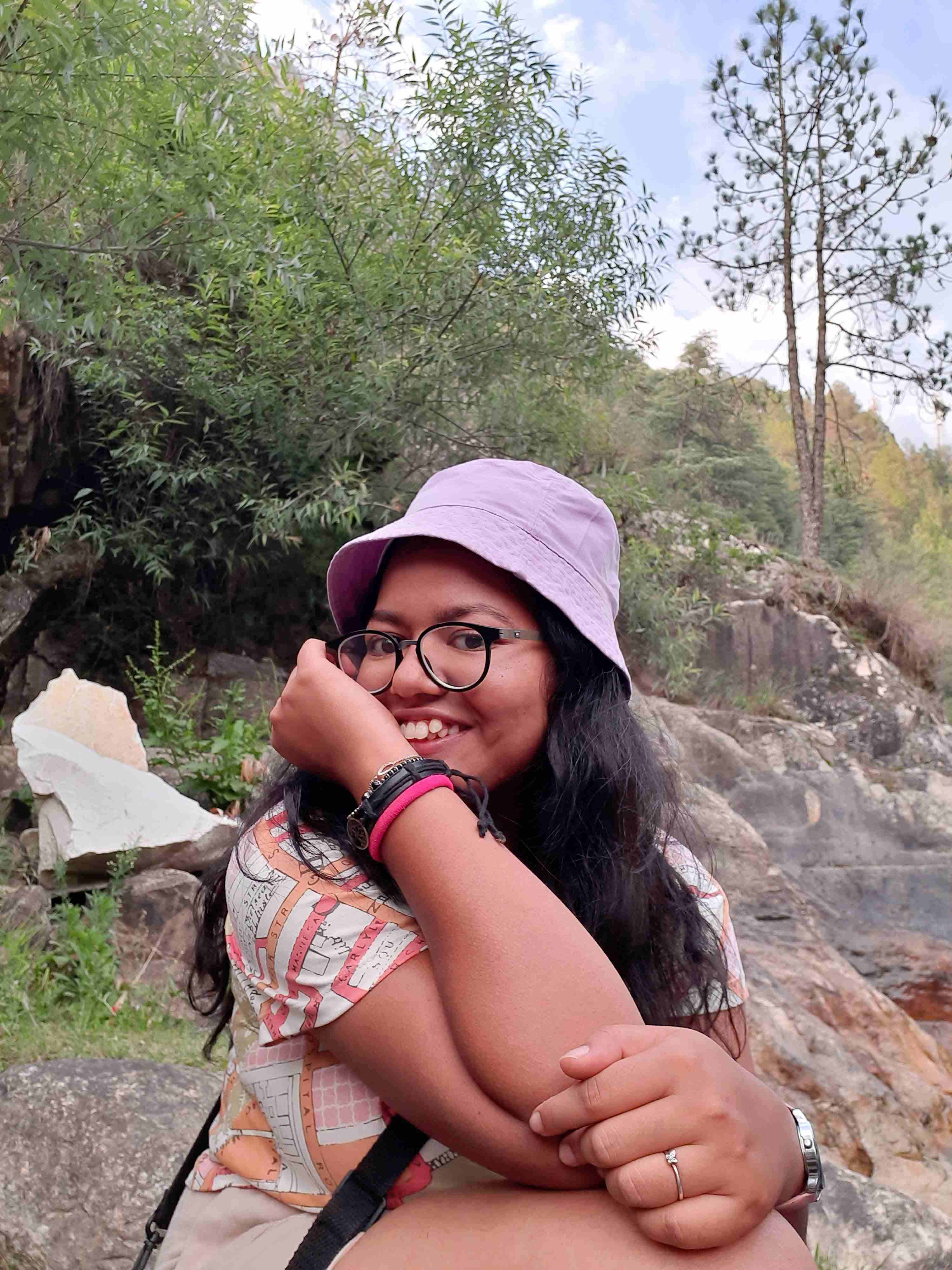 Srishti Singhal